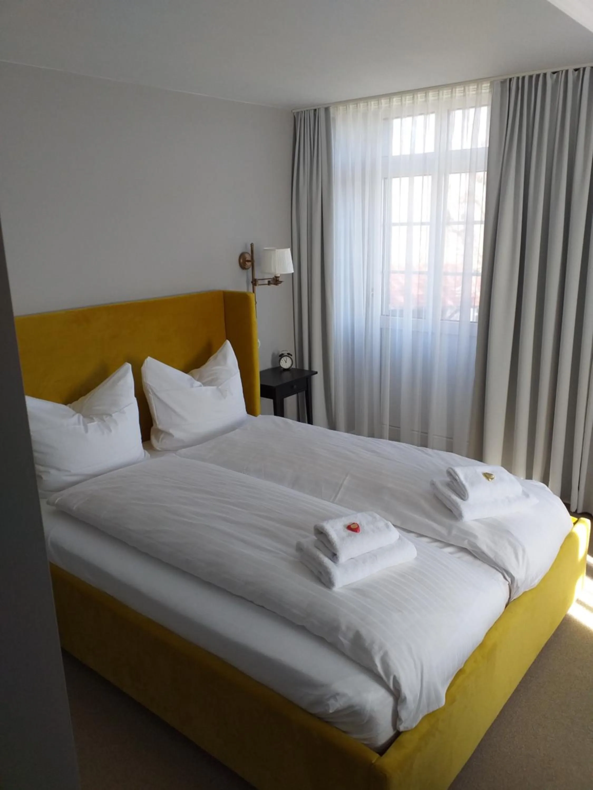 Photo of the whole room, Bed in Hotel Landgasthof Adler