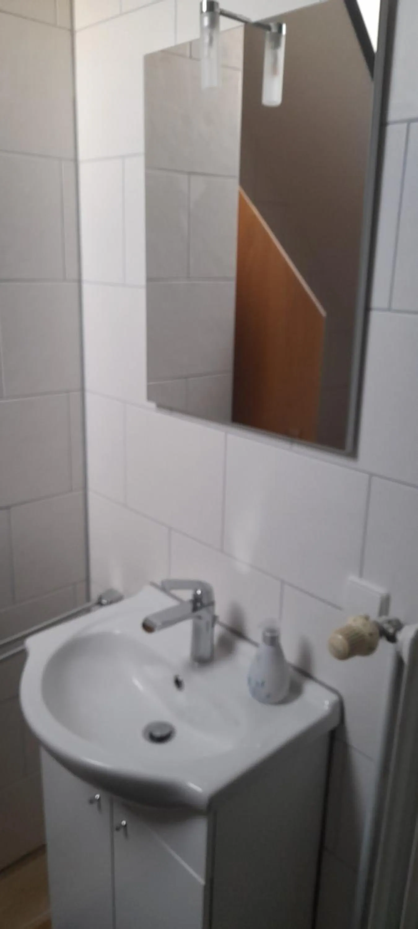 Bathroom in Hotel Landgasthof Adler