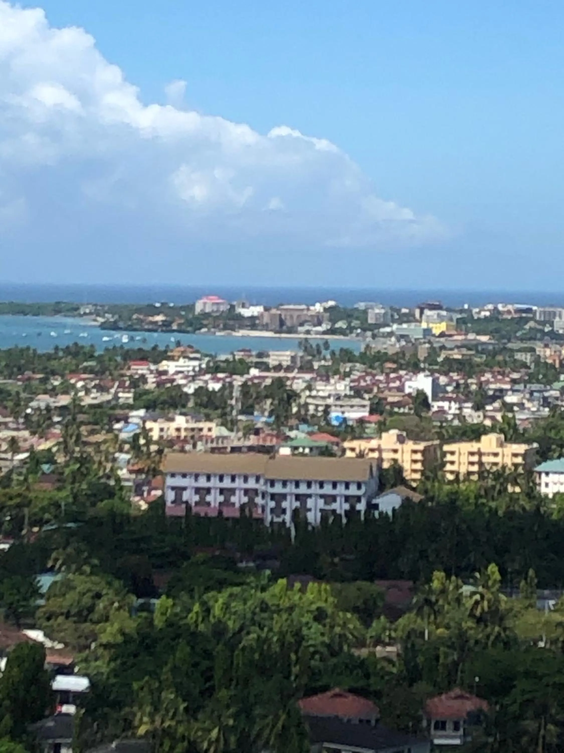 Sea view in Lark Hotel