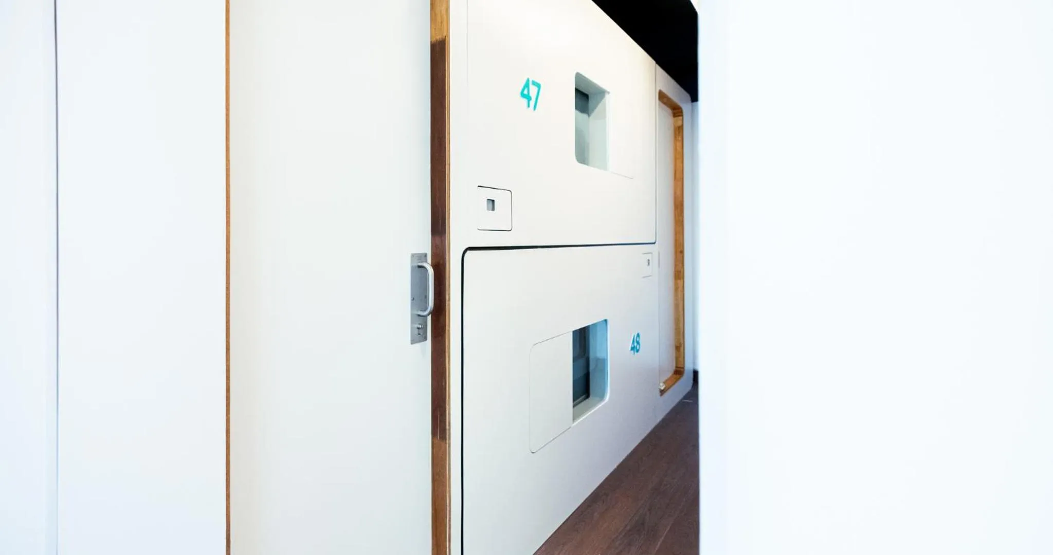 Property building in Bobopod Airport CBC, Tangerang