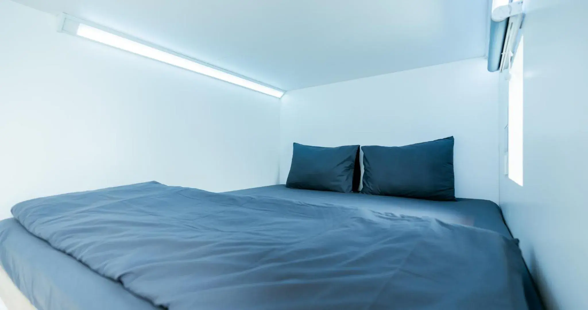 Sky Double in Bobopod Airport CBC, Tangerang Sky Double in Bobopod Airport CBC, Tangerang