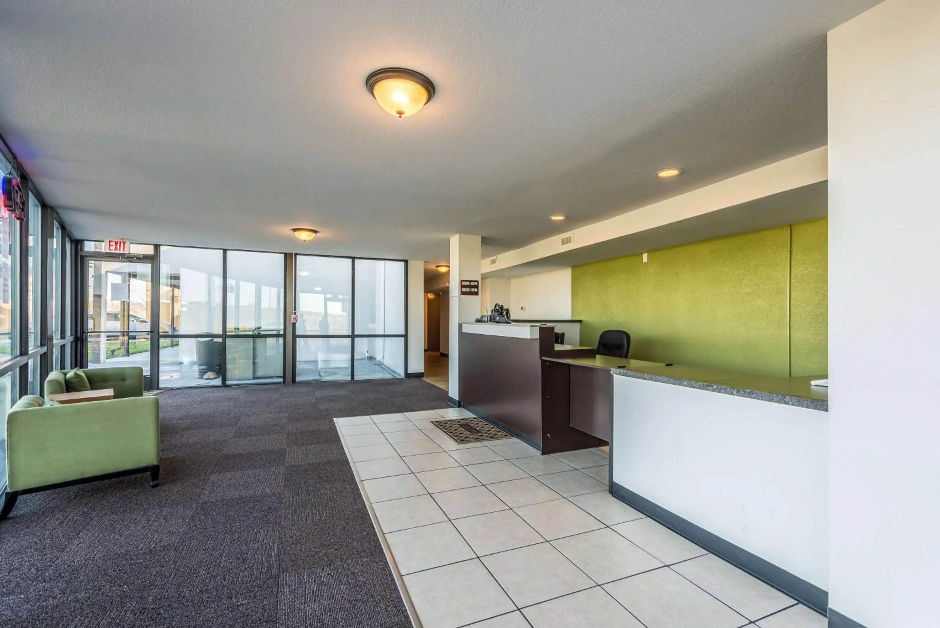 Lobby or reception in Studio 6-Indianapolis, IN