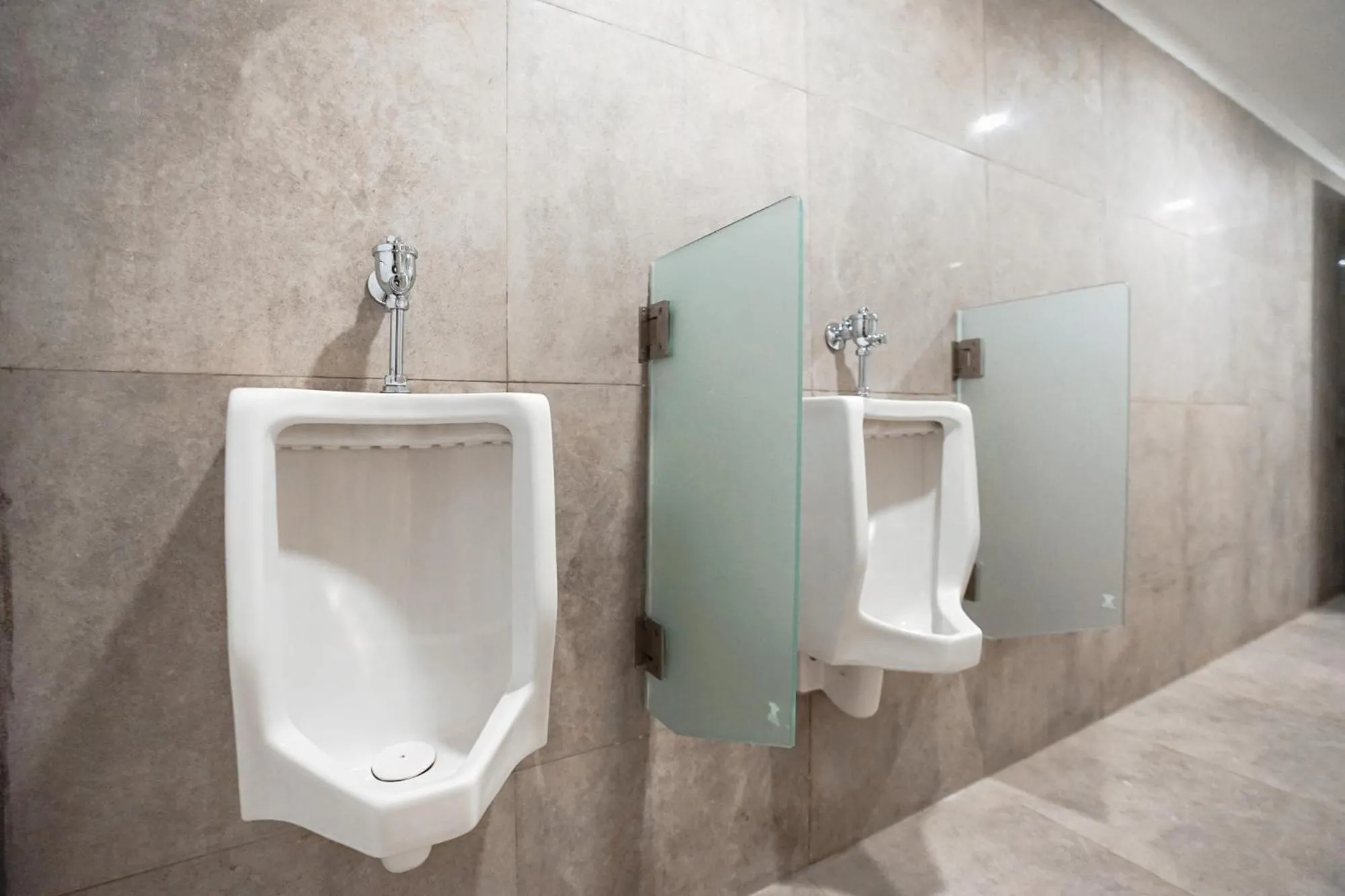 Bathroom in Bobopod Tanah Abang, Jakarta