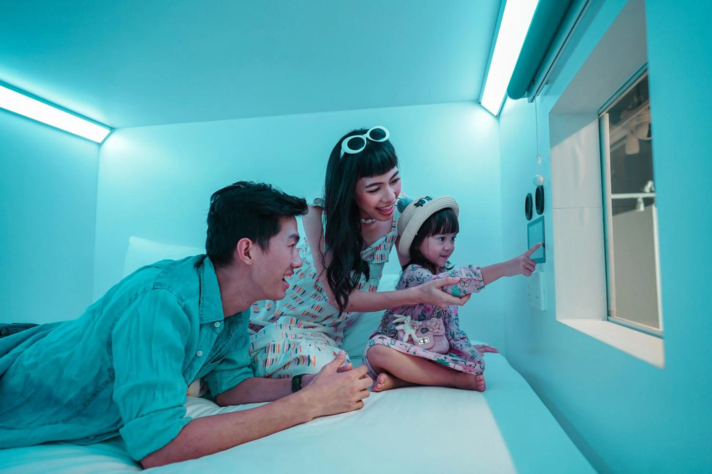 Bobopod Tanah Abang, Jakarta