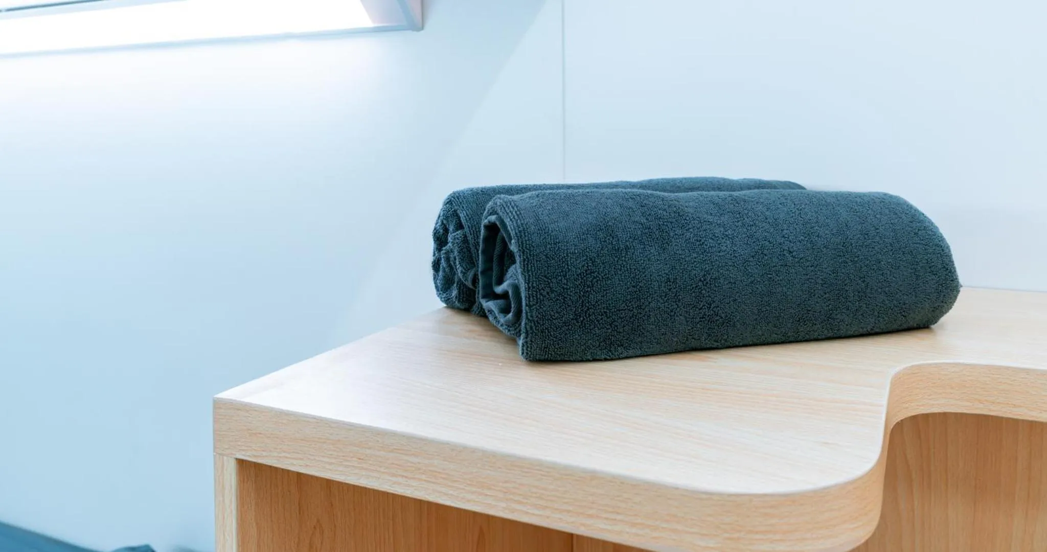 towels in Bobopod Juanda, Jakarta