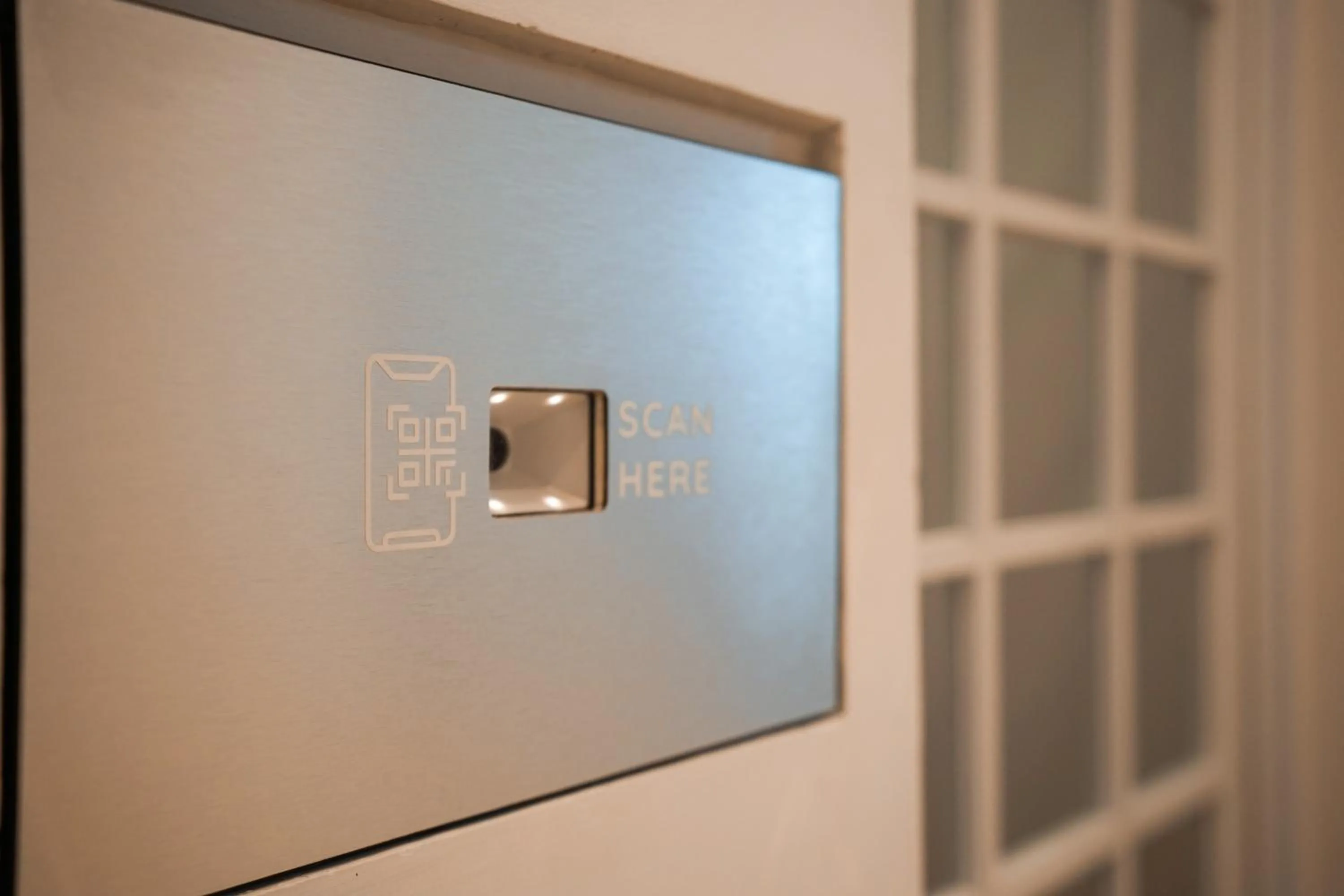 Decorative detail in Bobopod Juanda, Jakarta