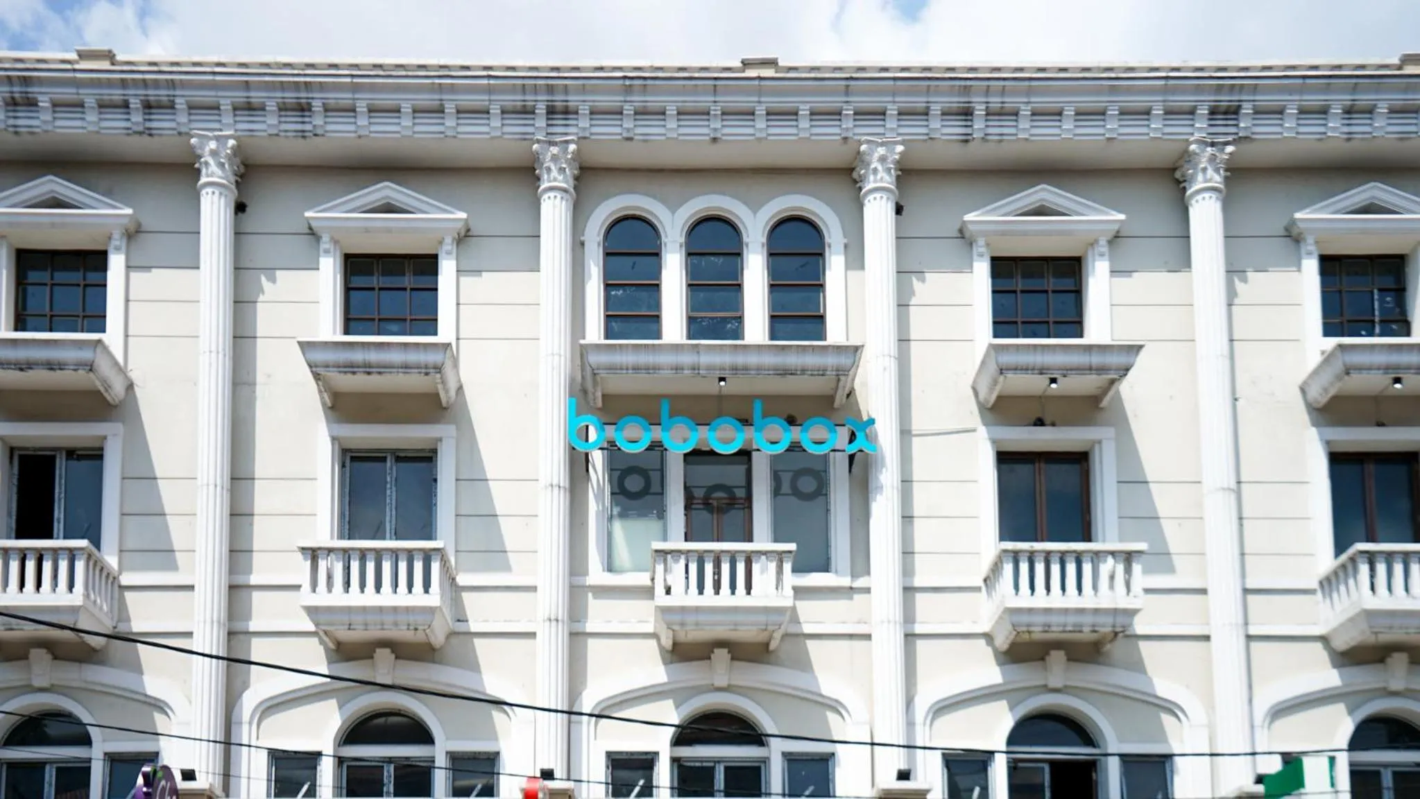 Property building in Bobopod Juanda, Jakarta