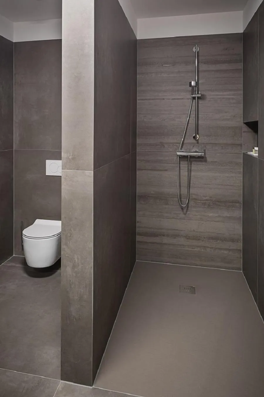 Bathroom in Home & Work