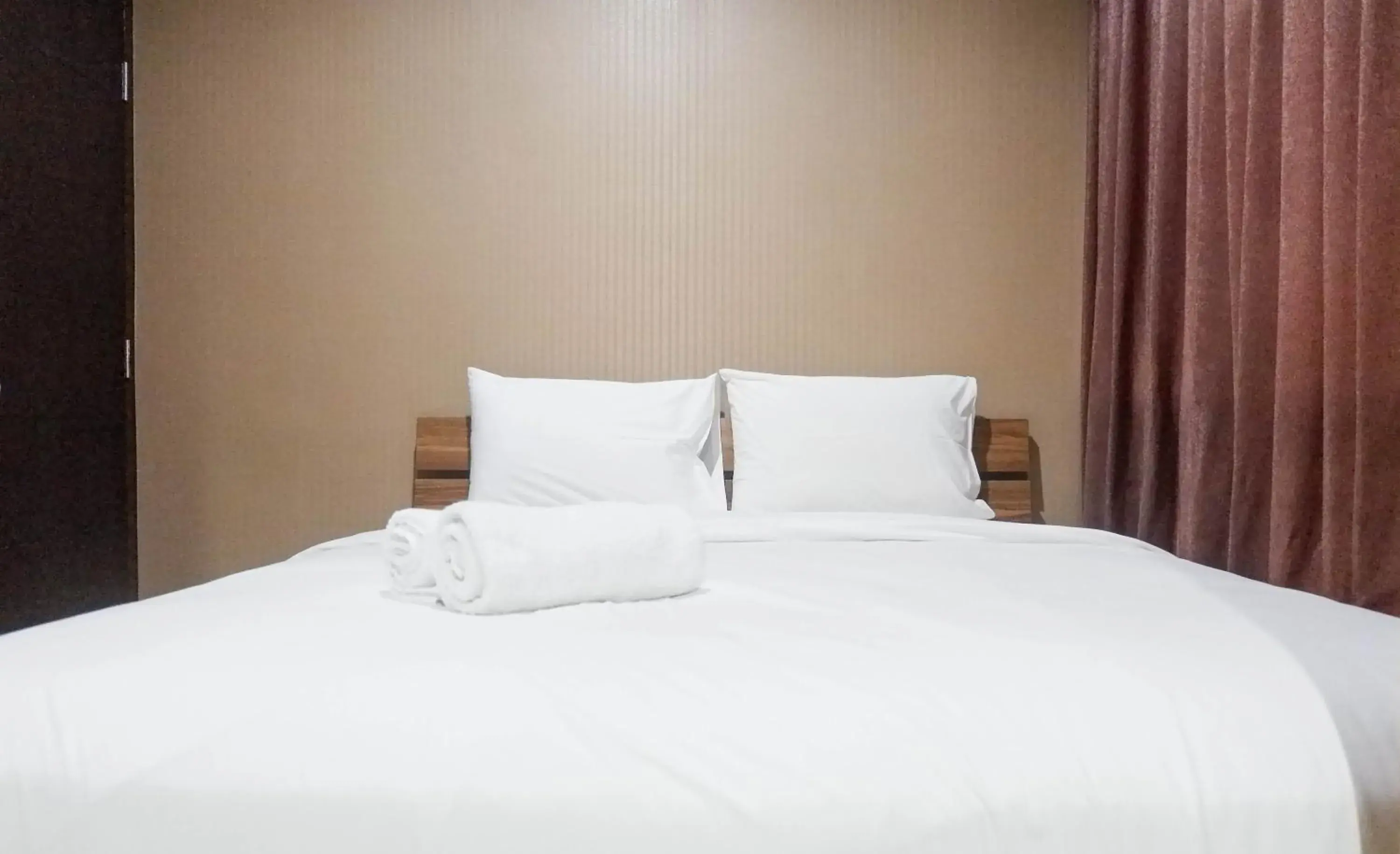 Minimalist 2BR Apartment at Tamansari Papilio By Travelio Minimalist 2BR Apartment at Tamansari Papilio By Travelio