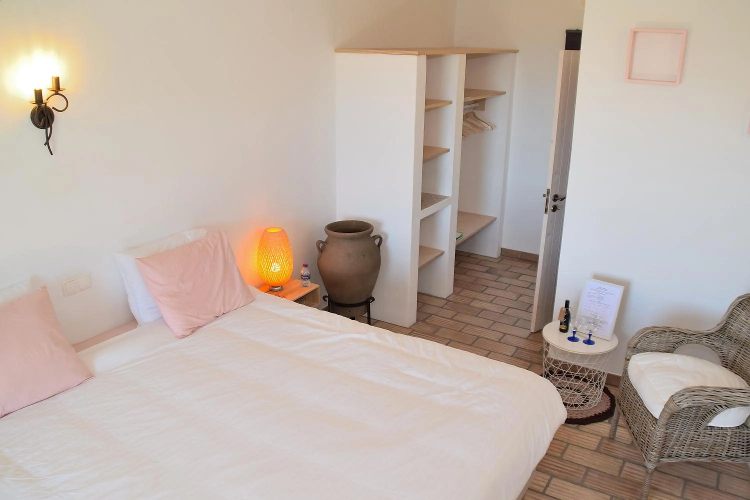 Bed in B&B Quinta O Ninho