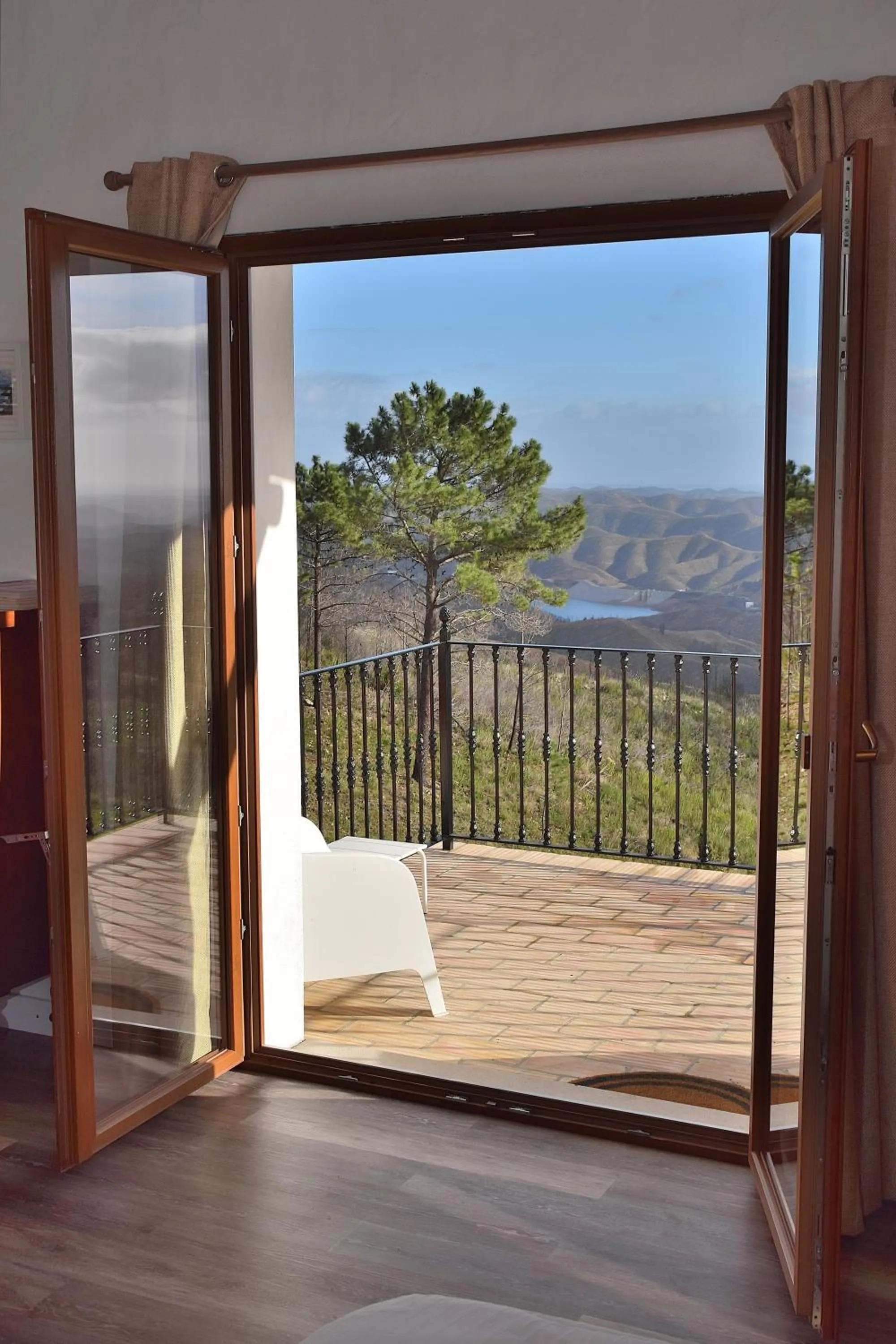 Property building in B&B Quinta O Ninho