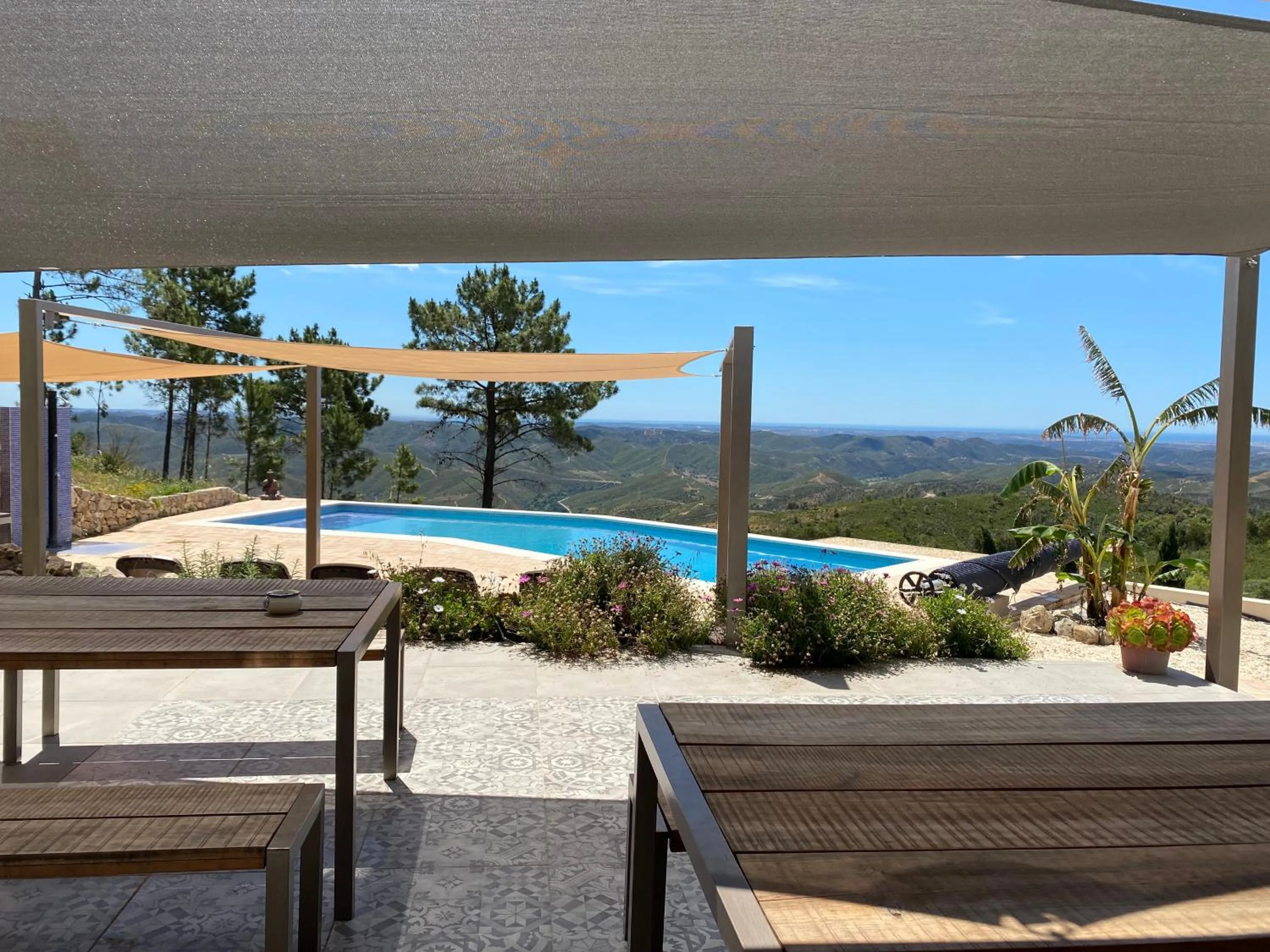 Day in B&B Quinta O Ninho