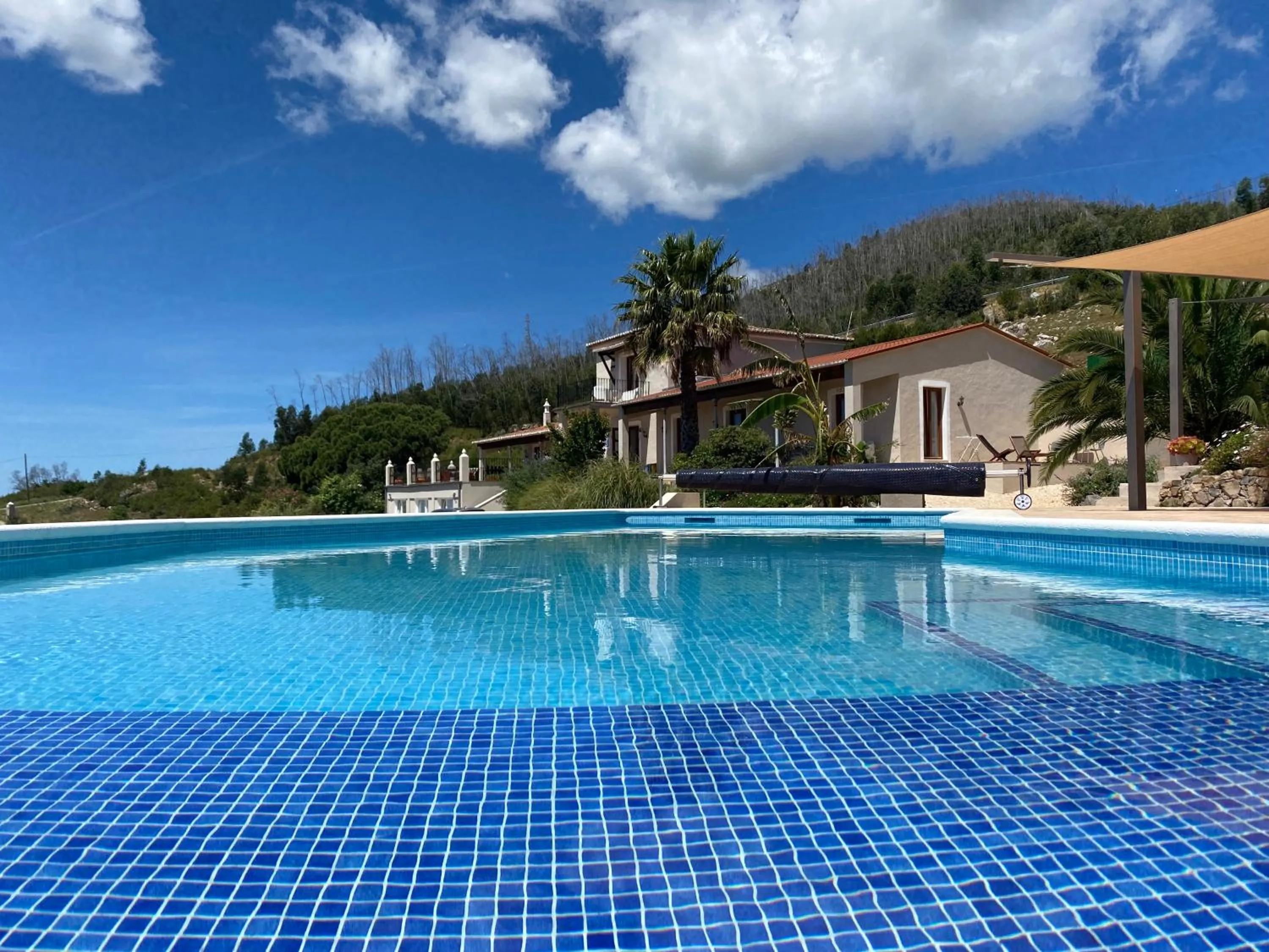 Property building in B&B Quinta O Ninho