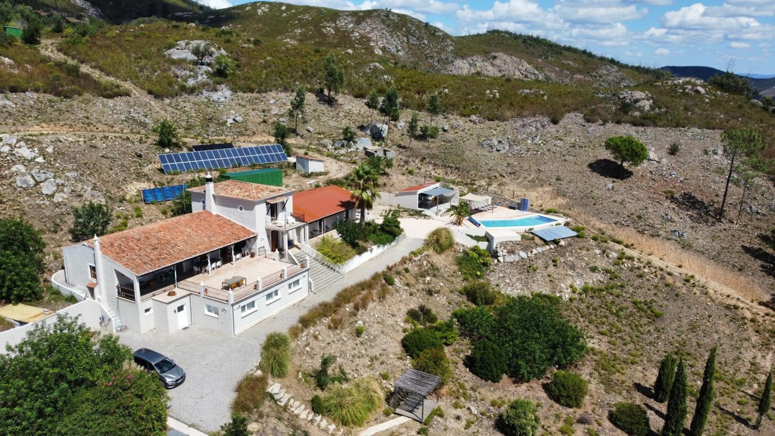 Nearby landmark in B&B Quinta O Ninho