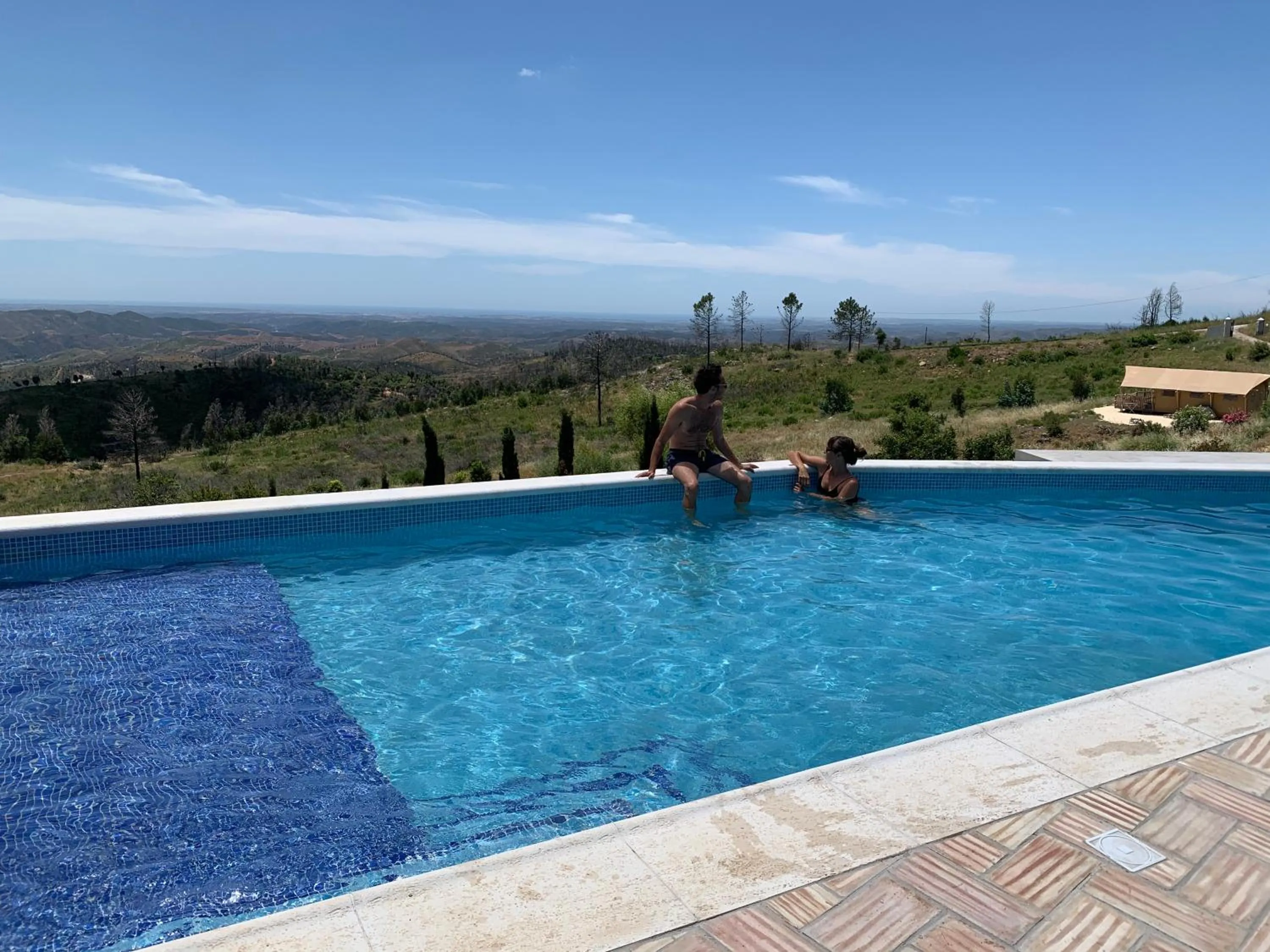 Day in B&B Quinta O Ninho