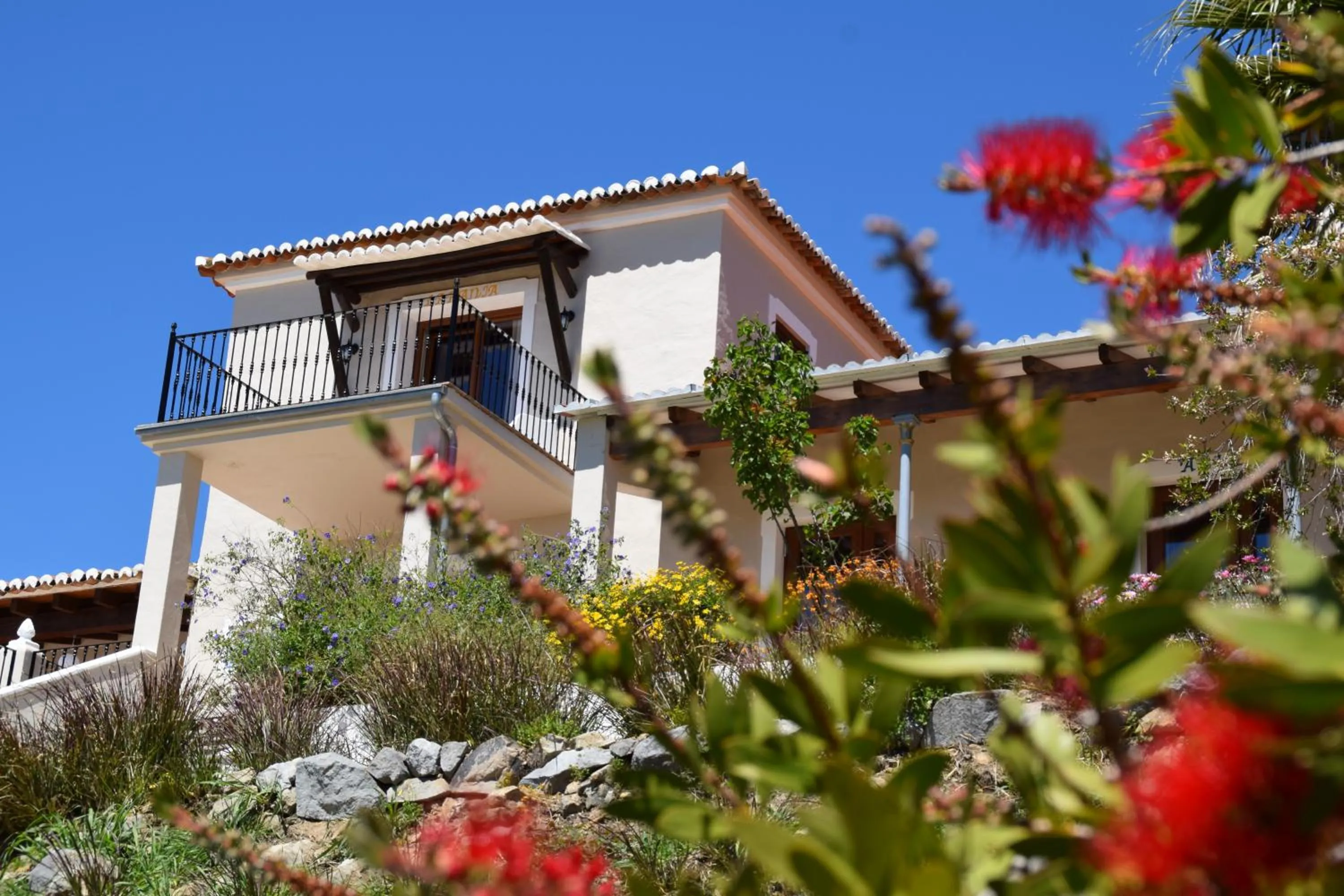 Property building in B&B Quinta O Ninho