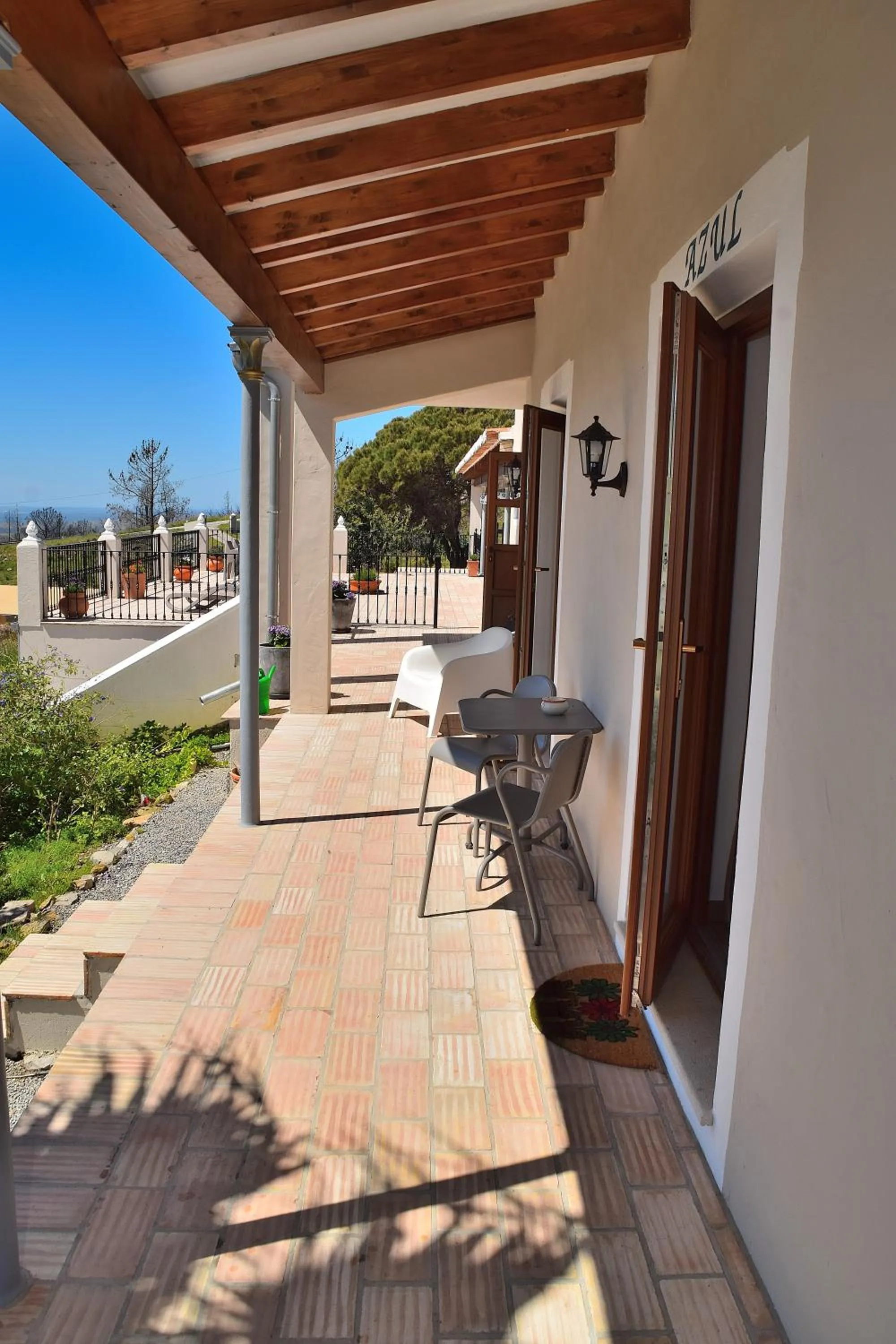 Property building in B&B Quinta O Ninho