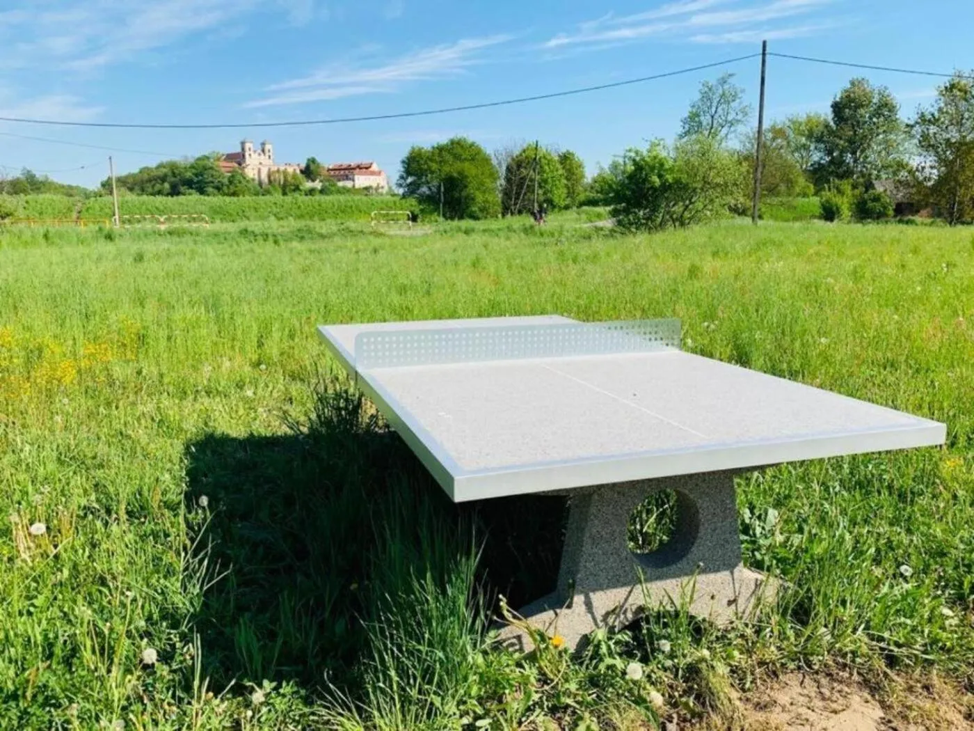 Nearby landmark in Pokoje w Starej Karczmie - by Upstairs