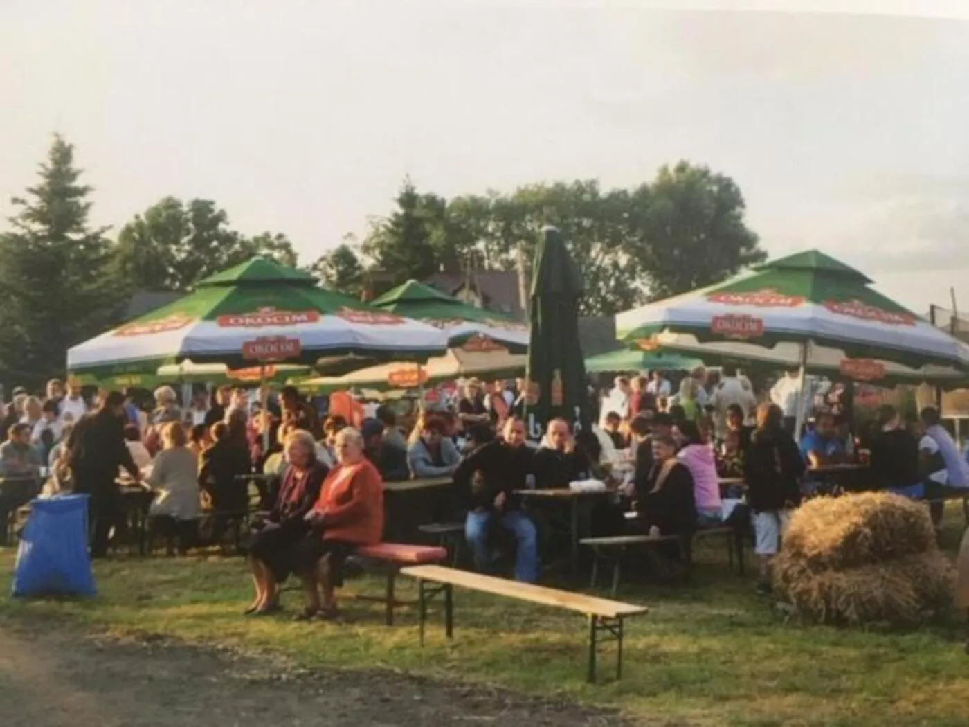 People in Pokoje w Starej Karczmie - by Upstairs