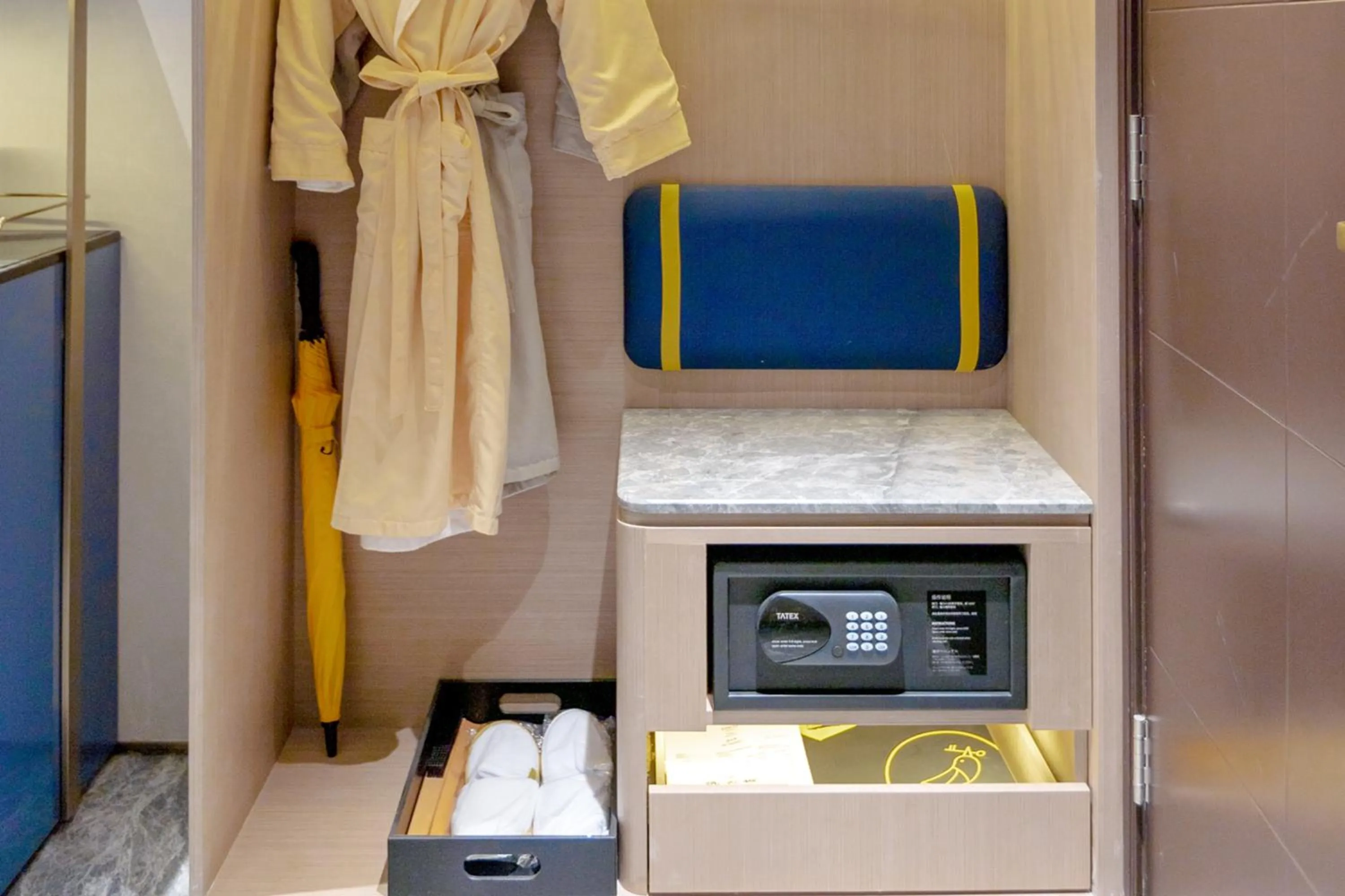 safe in voco Wuhan Xinhua by IHG