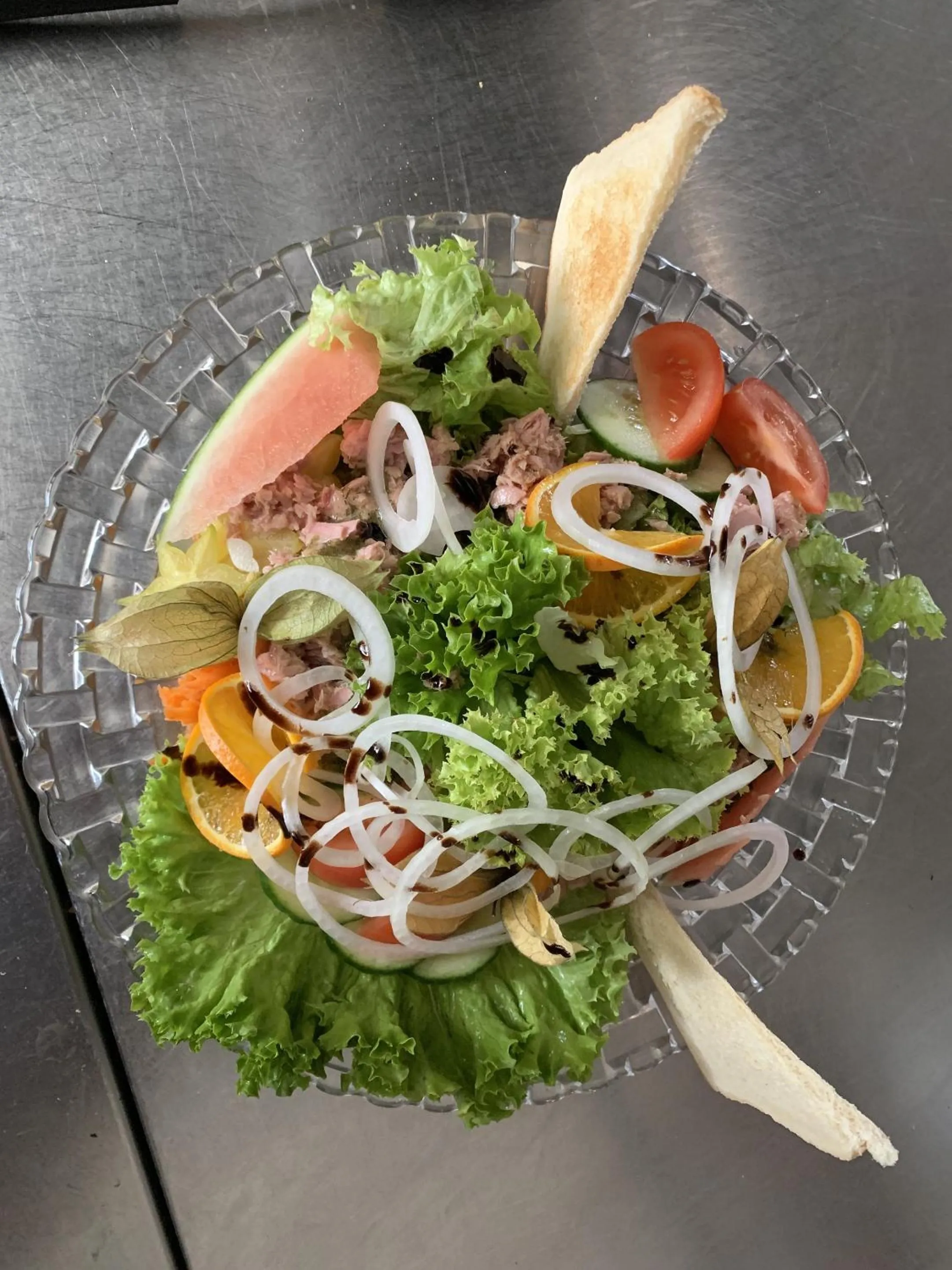 Food and drinks in Zum Zacherwirt