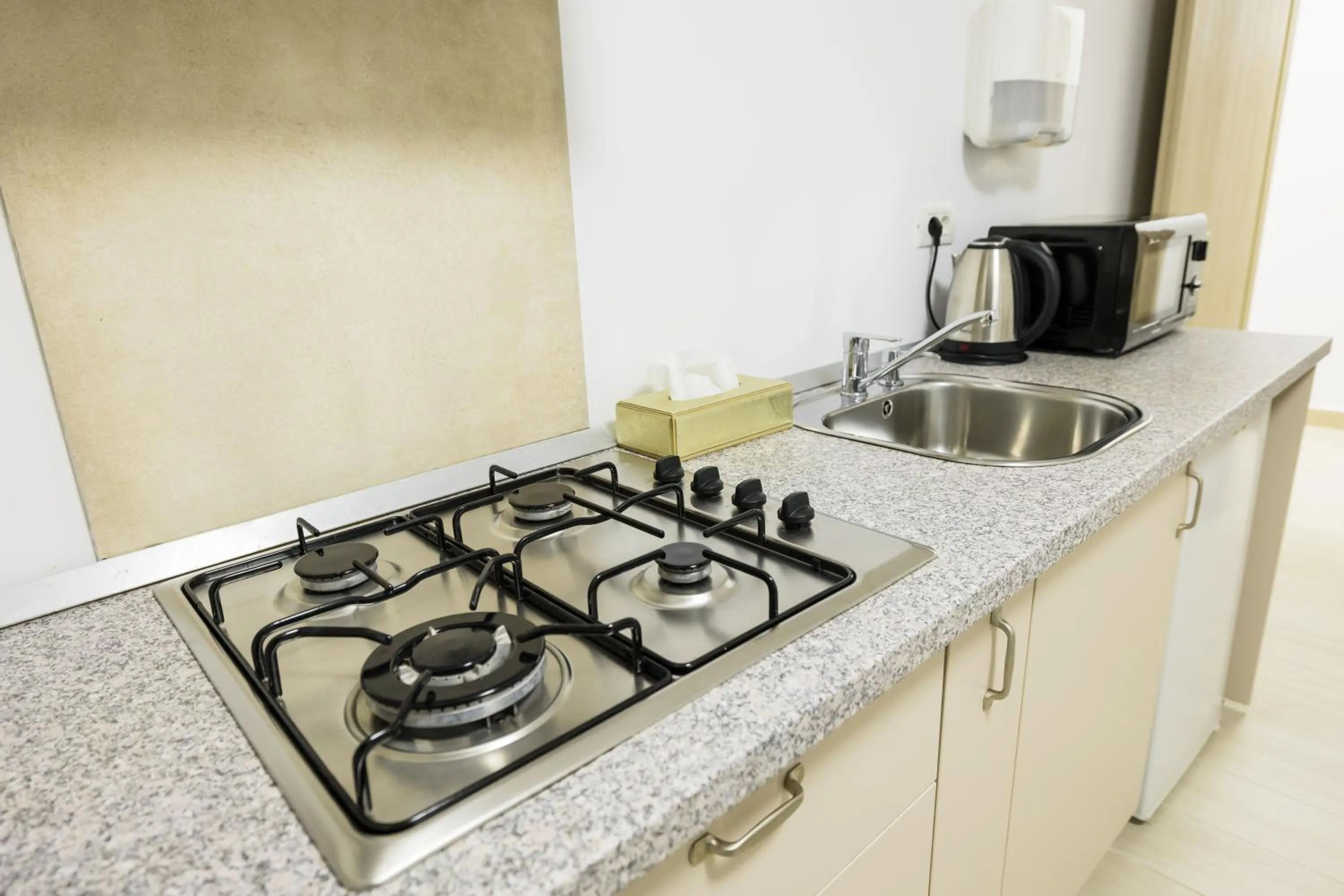 Coffee/tea facilities in Le Blanc ApartHotel