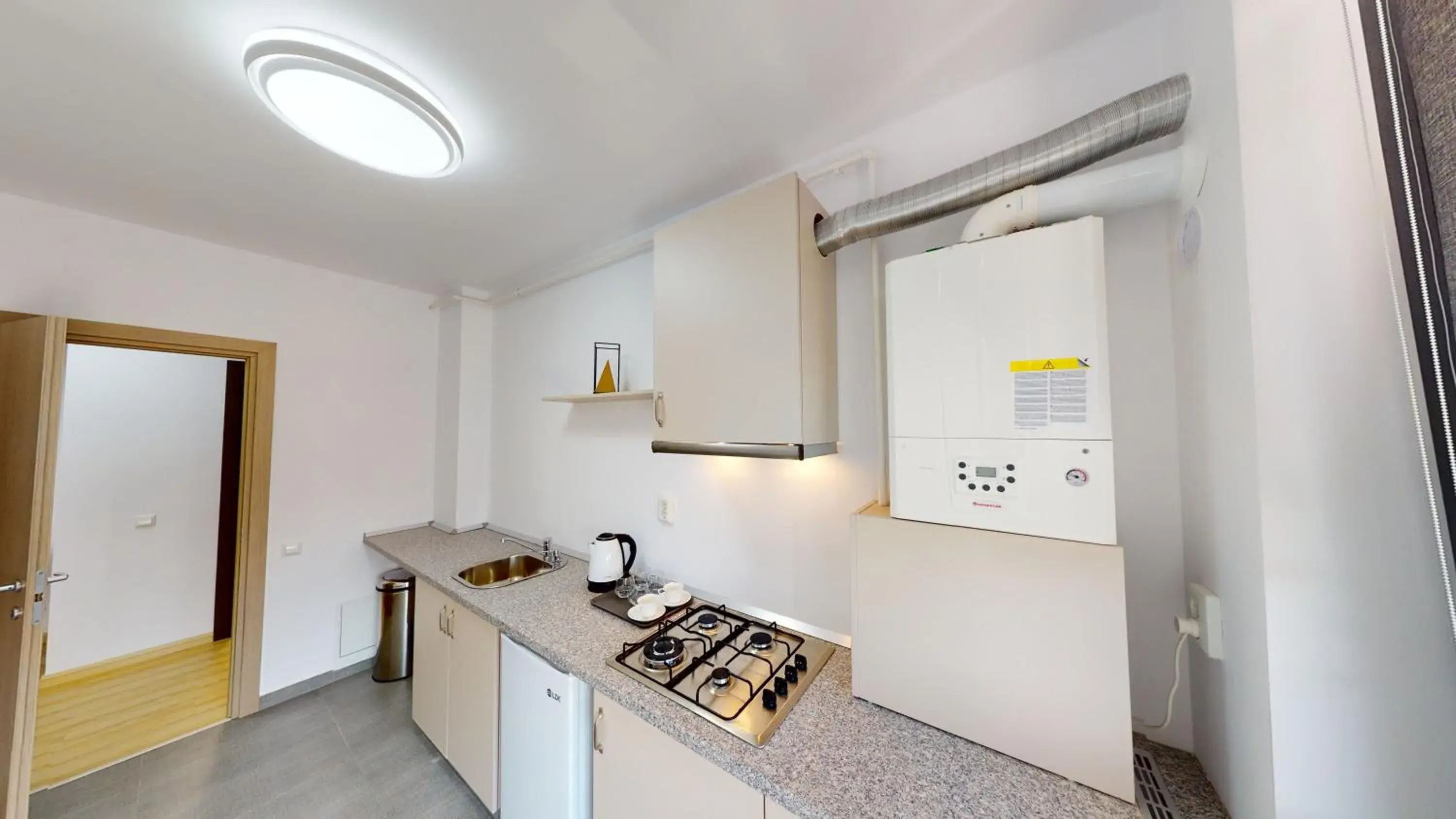 Economy Apartment - Ground Floor in Le Blanc ApartHotel Economy Apartment - Ground Floor in Le Blanc ApartHotel