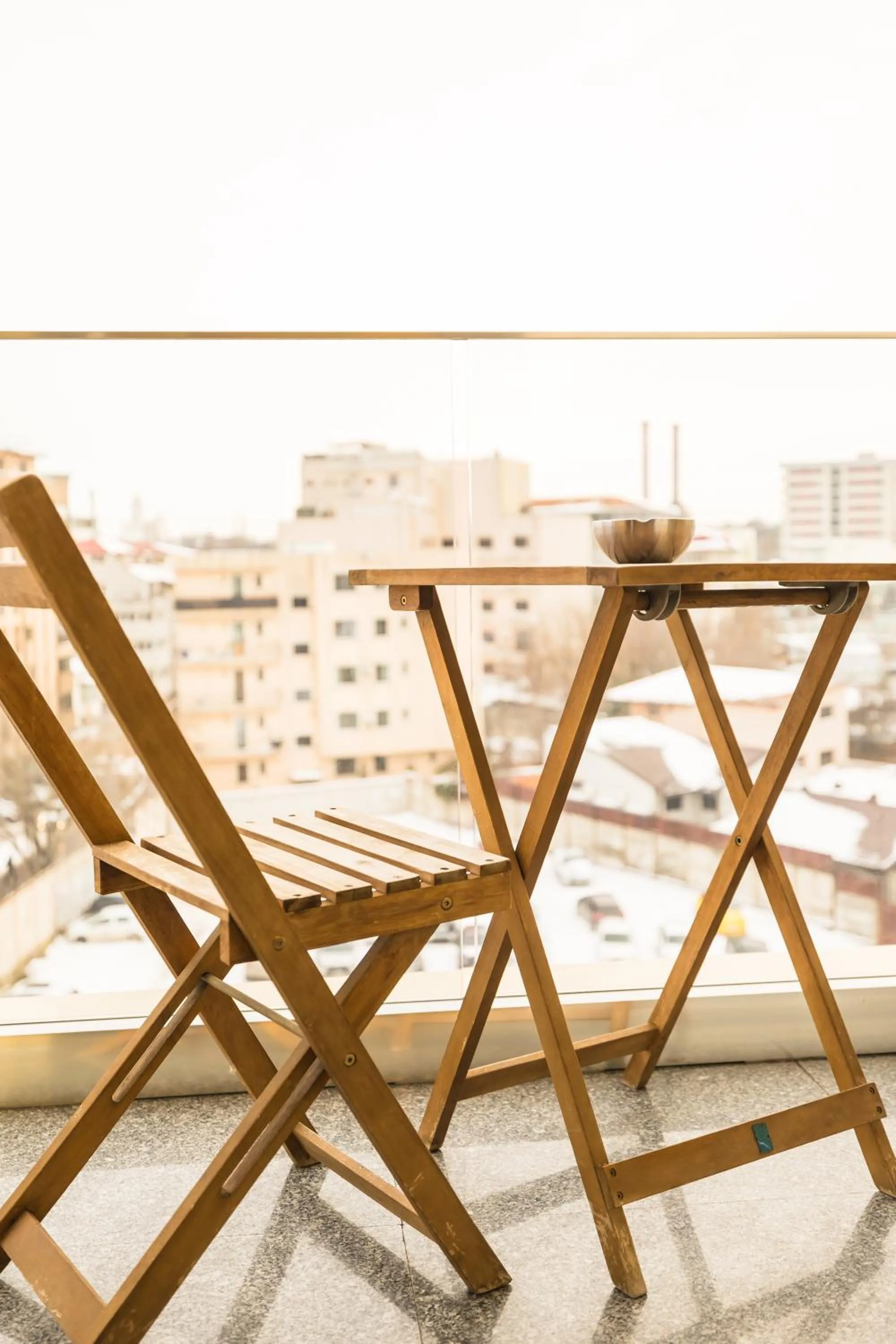 Day in Le Blanc ApartHotel