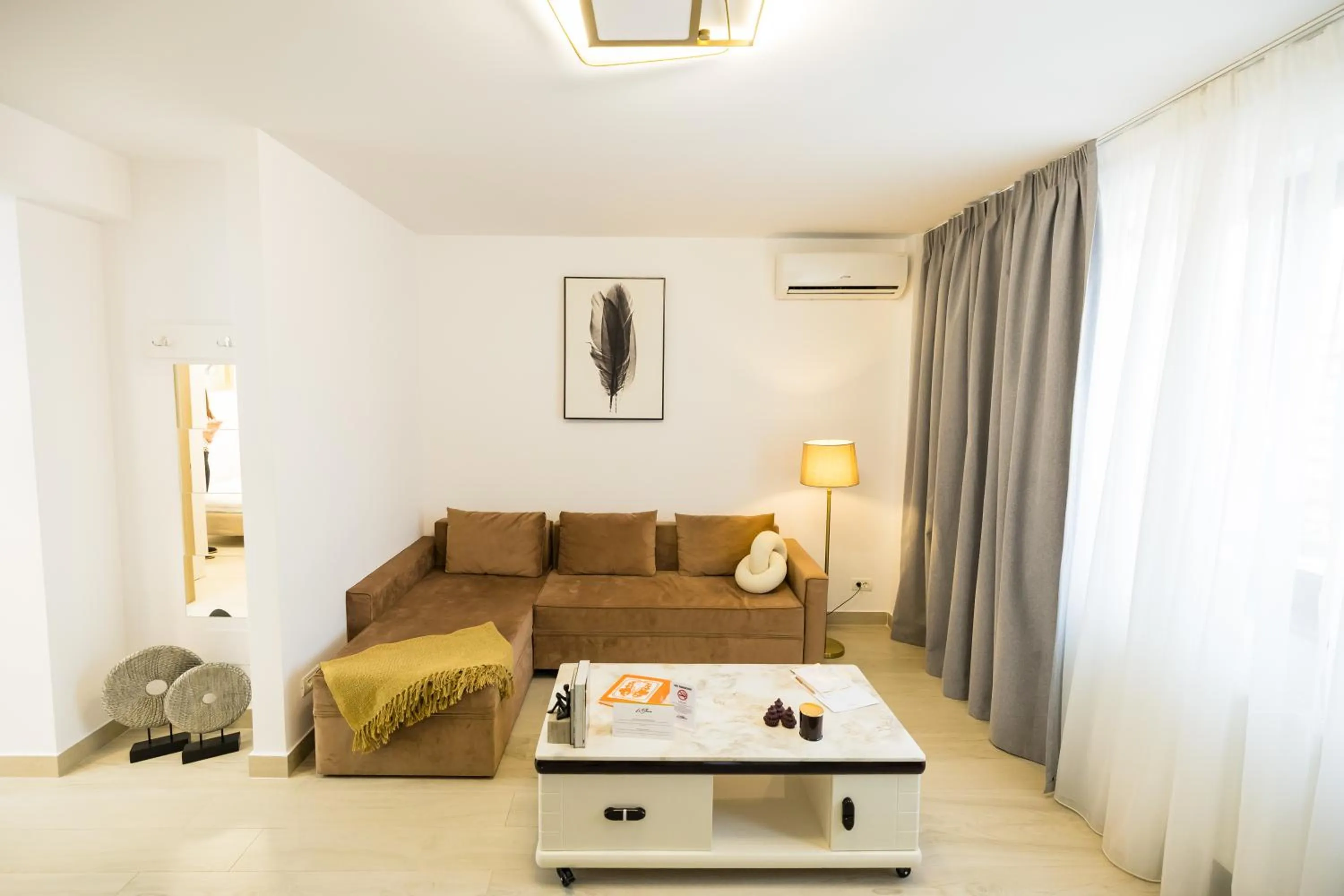 Dining area in Le Blanc ApartHotel