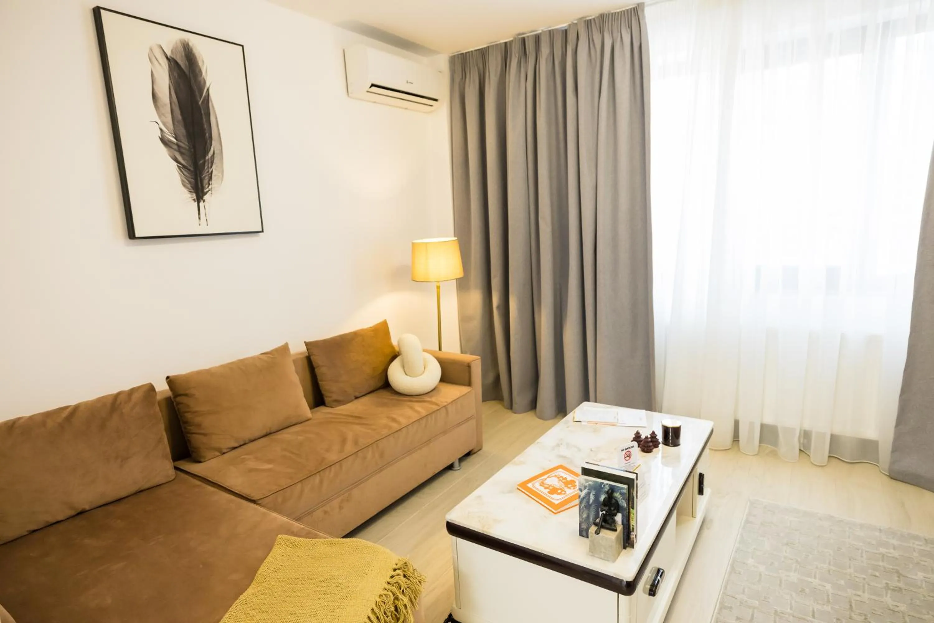 TV and multimedia in Le Blanc ApartHotel