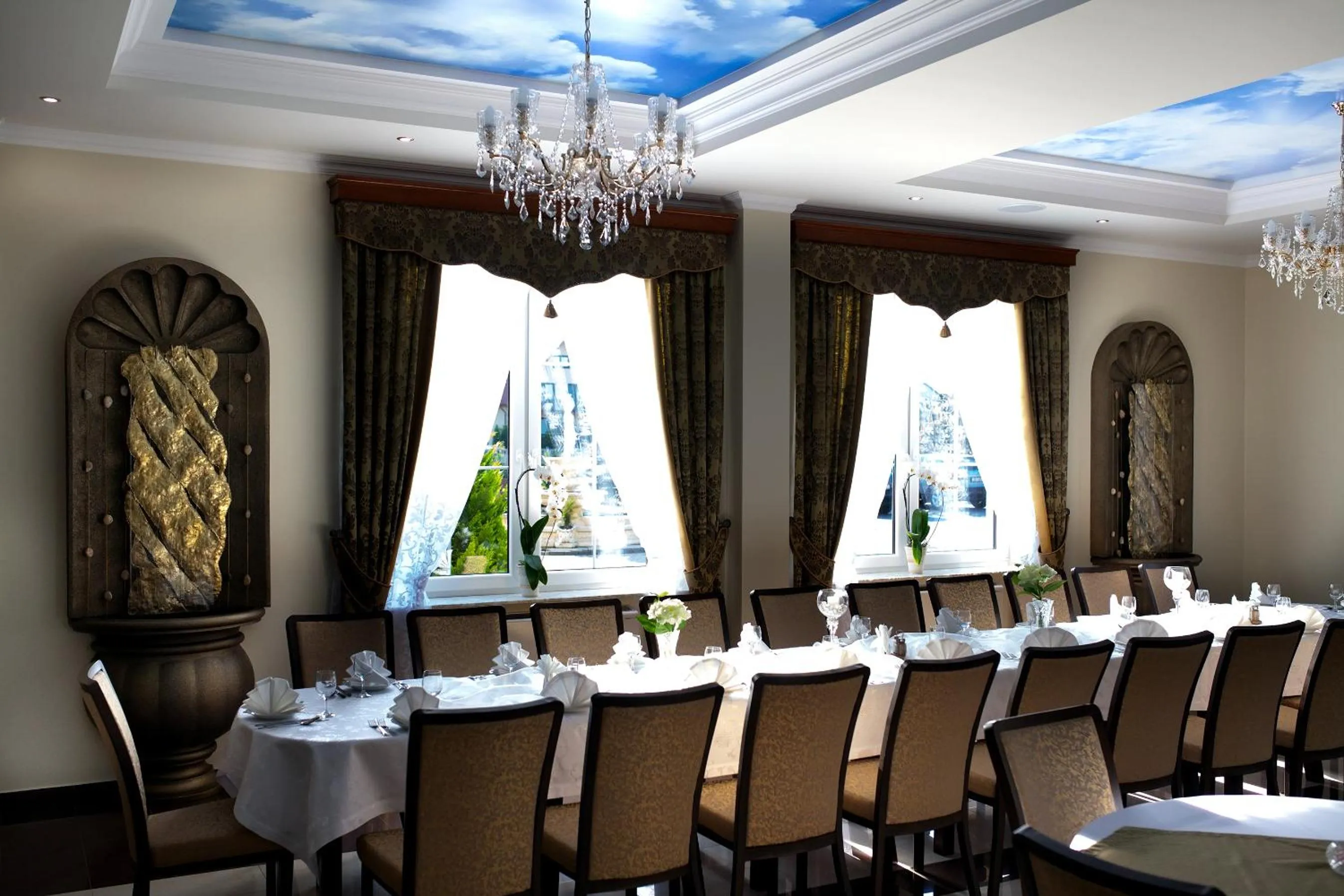 Banquet/Function facilities in Dworek Jolanta