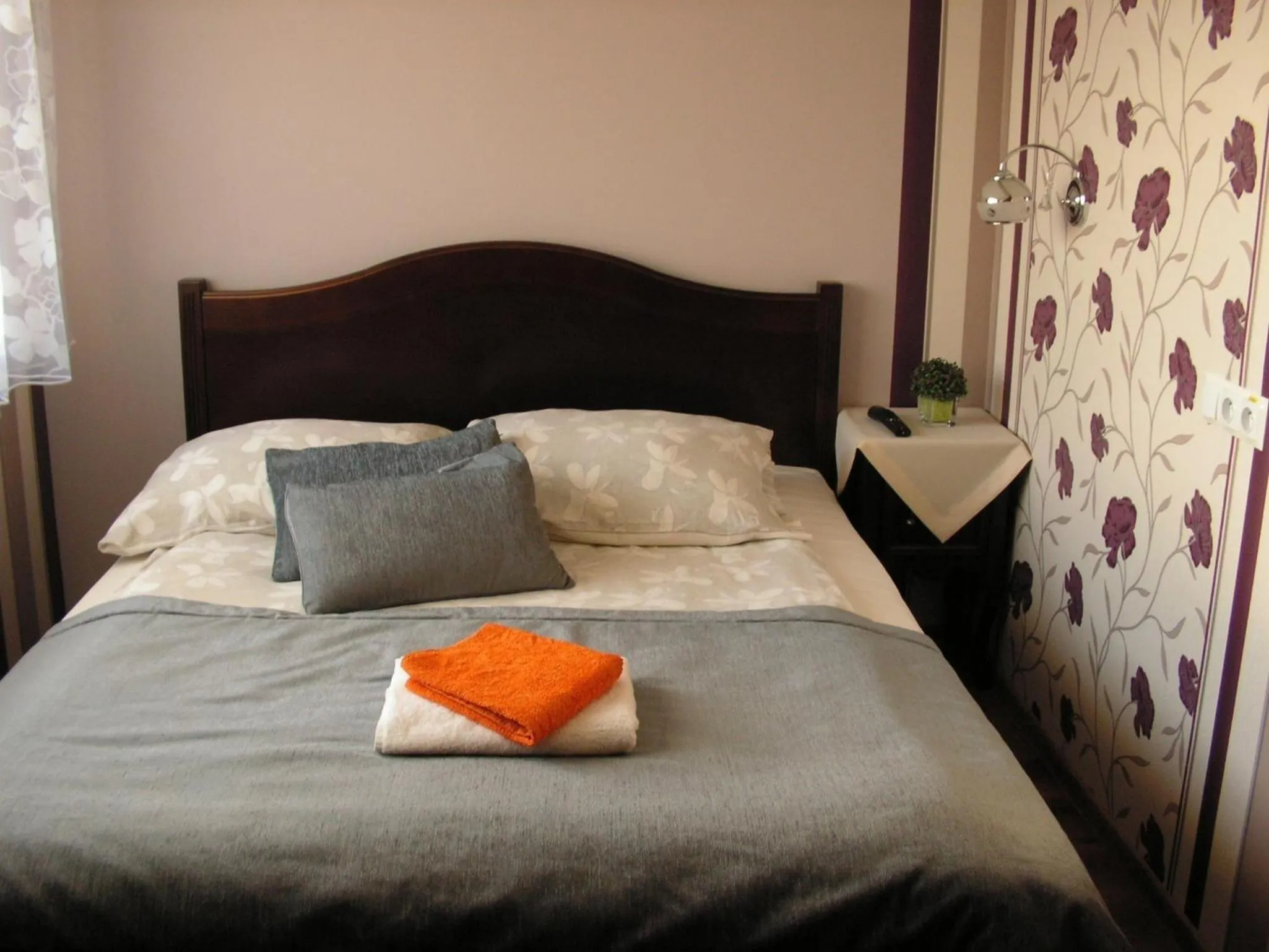 Bed in Dworek Jolanta