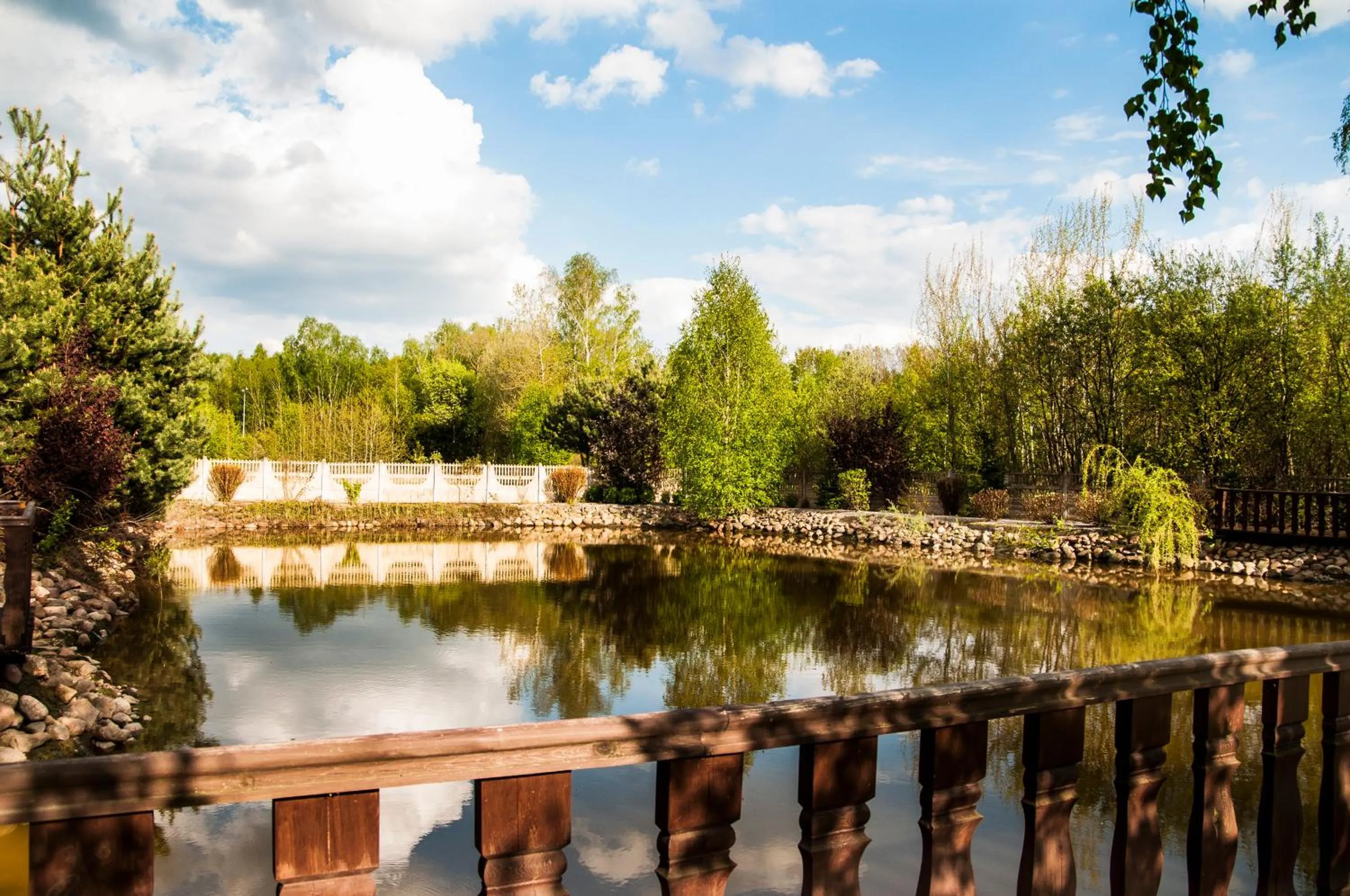 Fishing in Dworek Jolanta