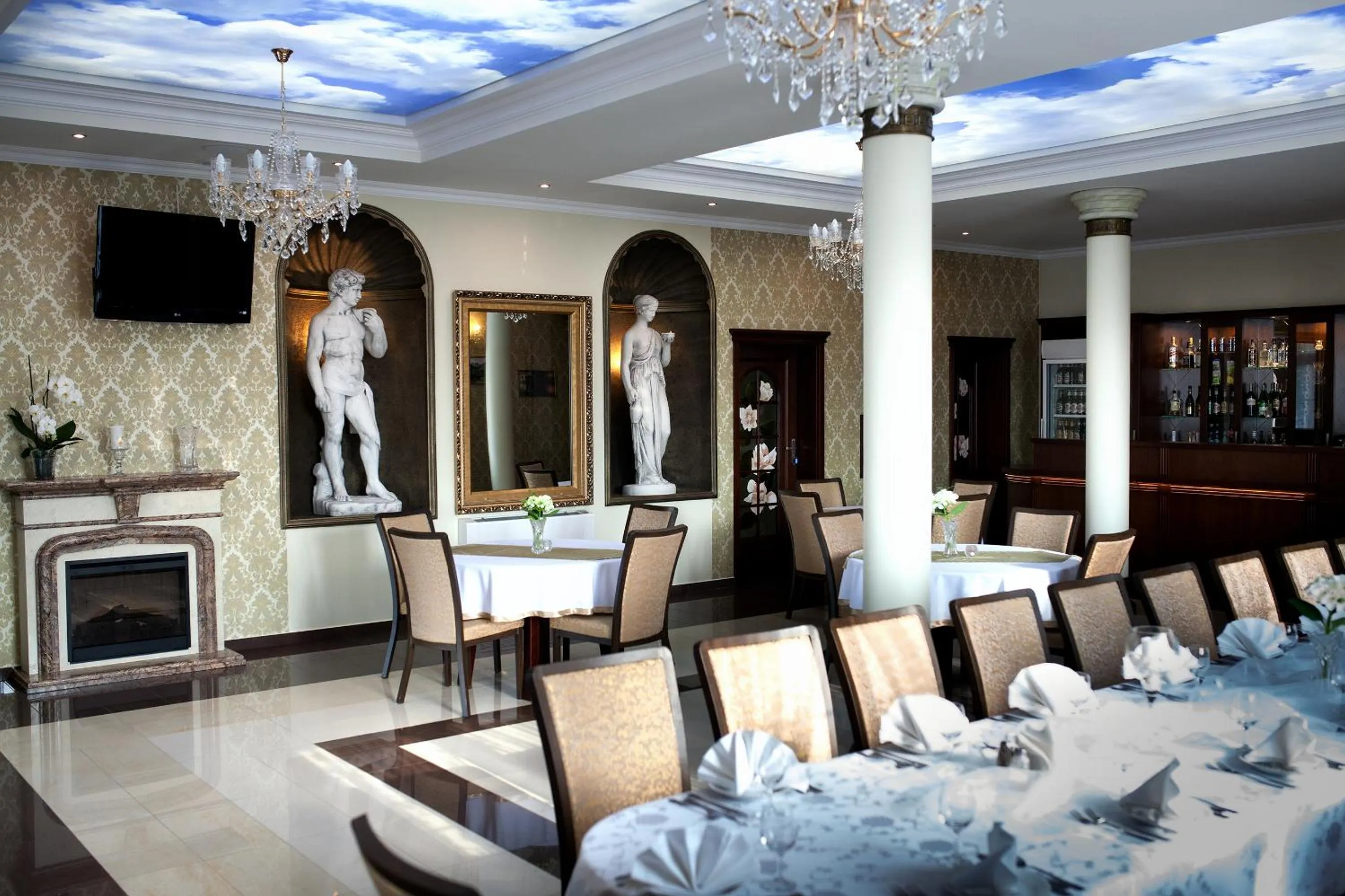 Banquet/Function facilities in Dworek Jolanta