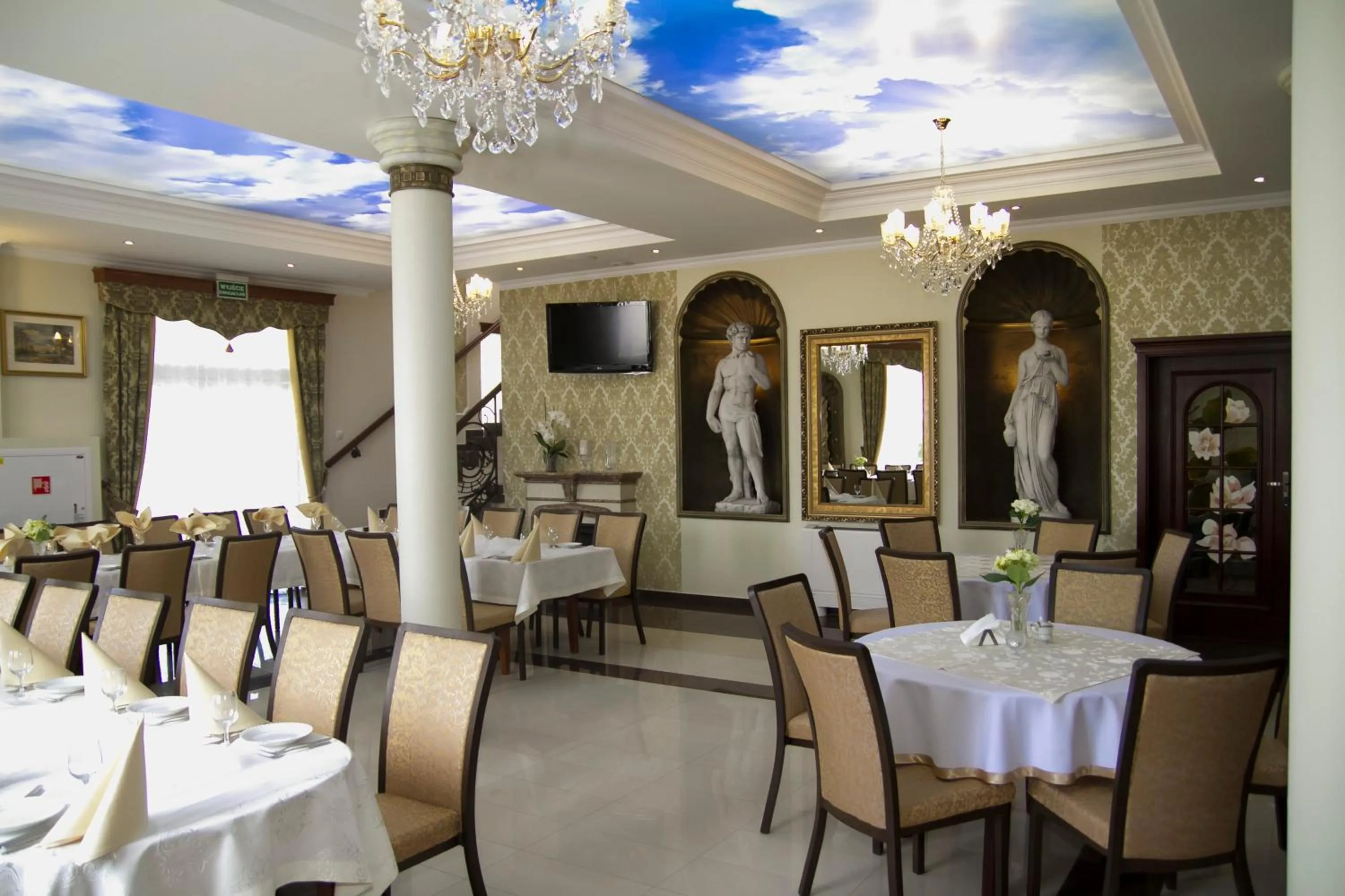 Restaurant/places to eat in Dworek Jolanta