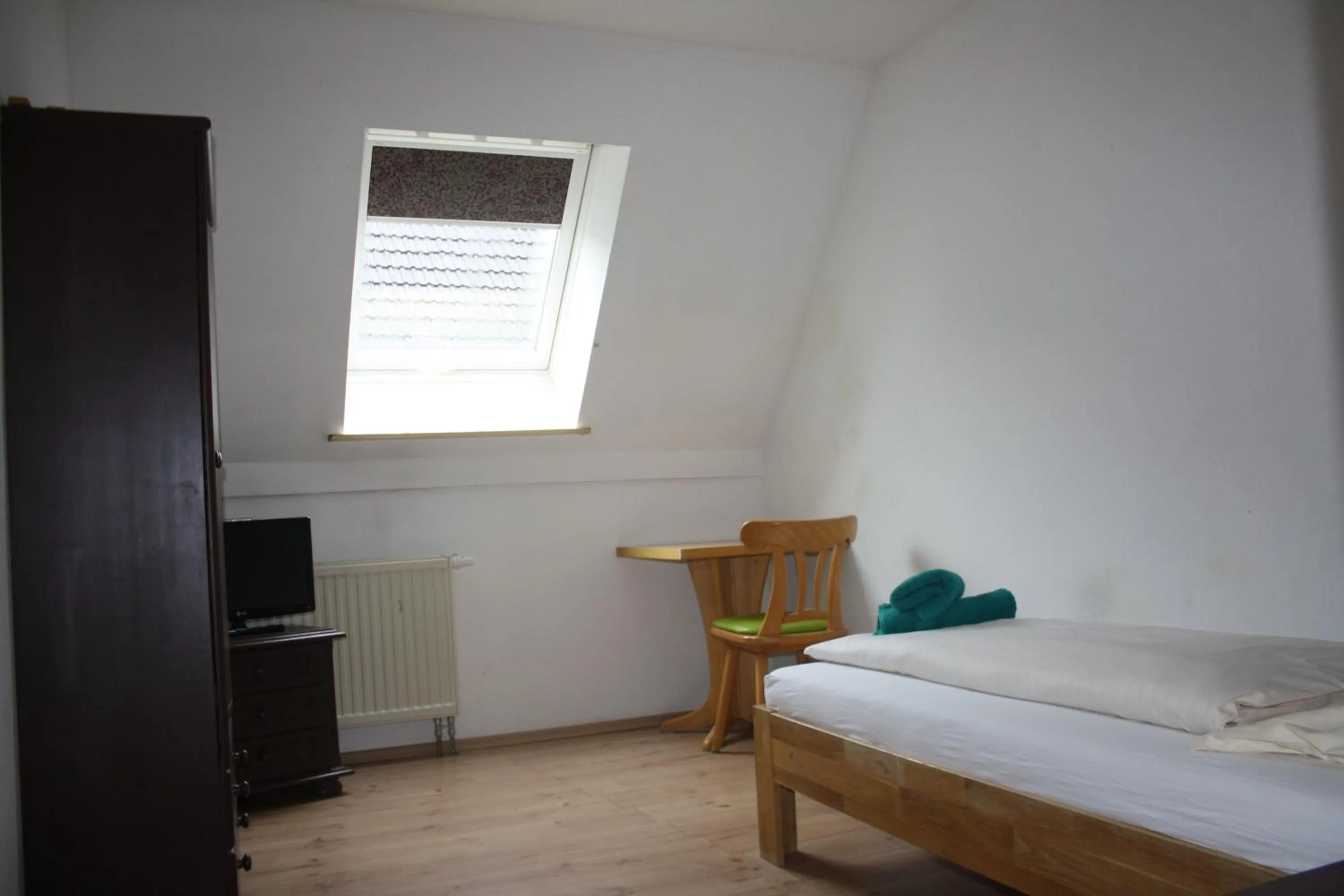 Bed in Gasthaus Sonne