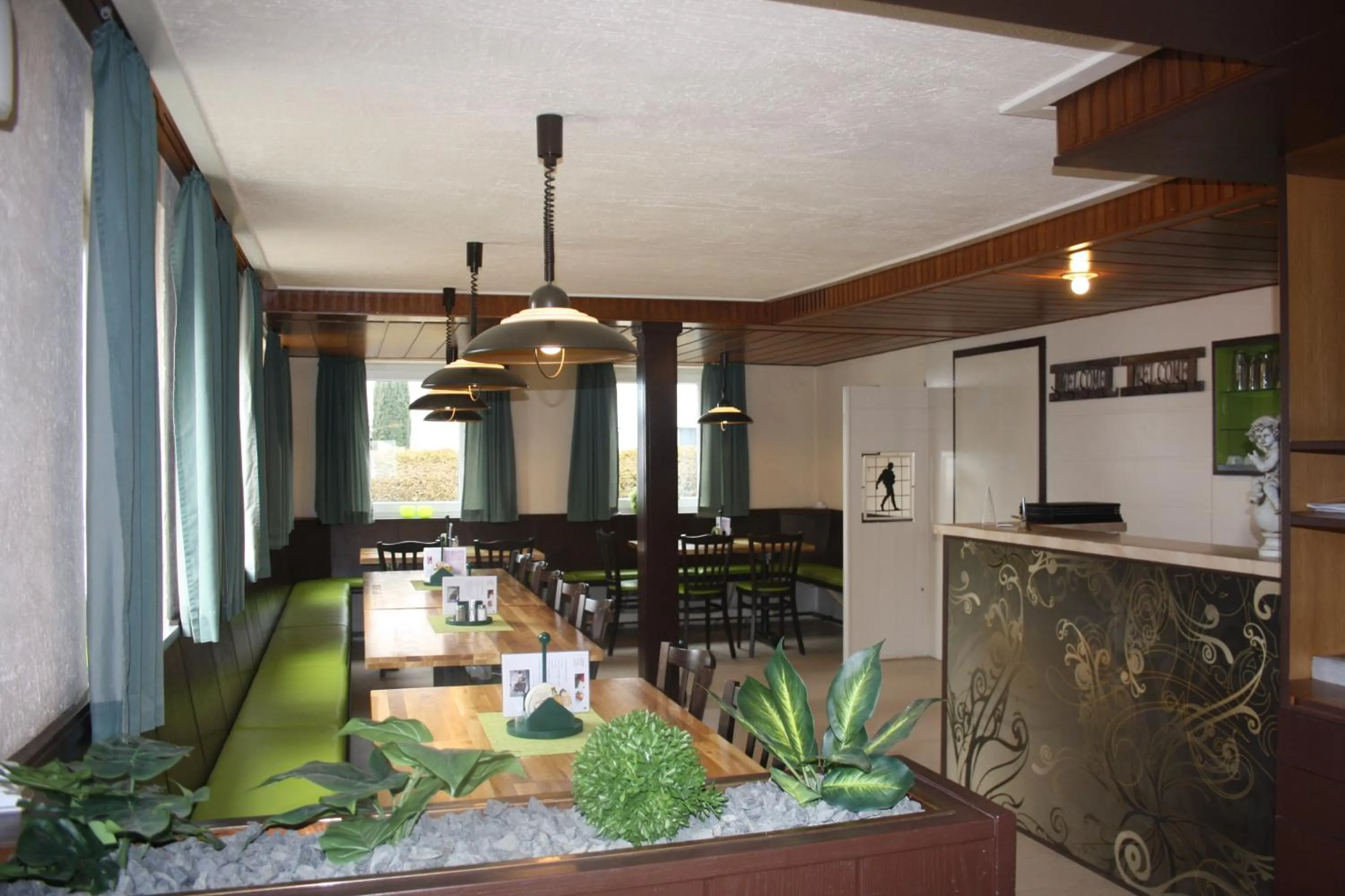 Restaurant/places to eat in Gasthaus Sonne