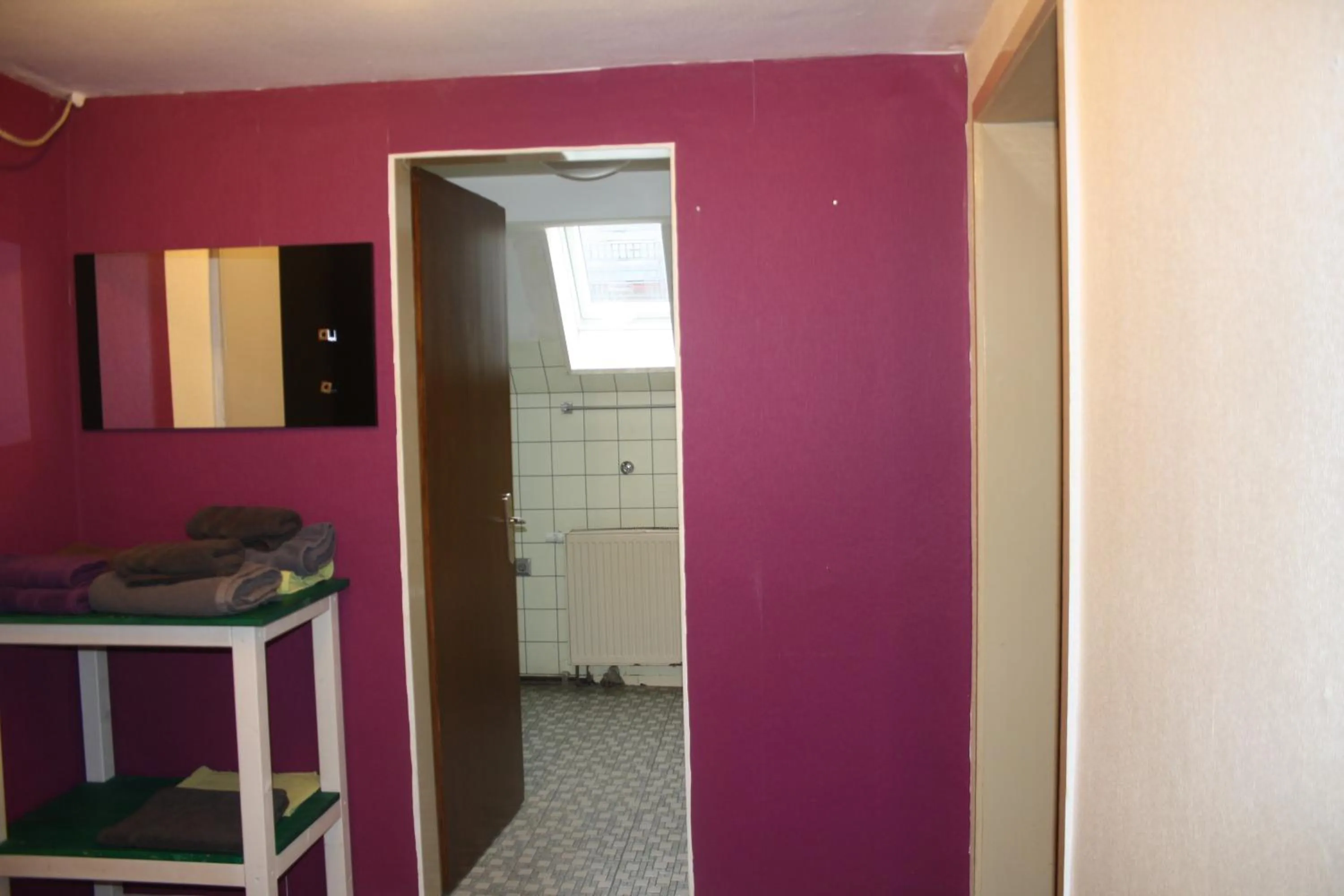 Bed in Gasthaus Sonne