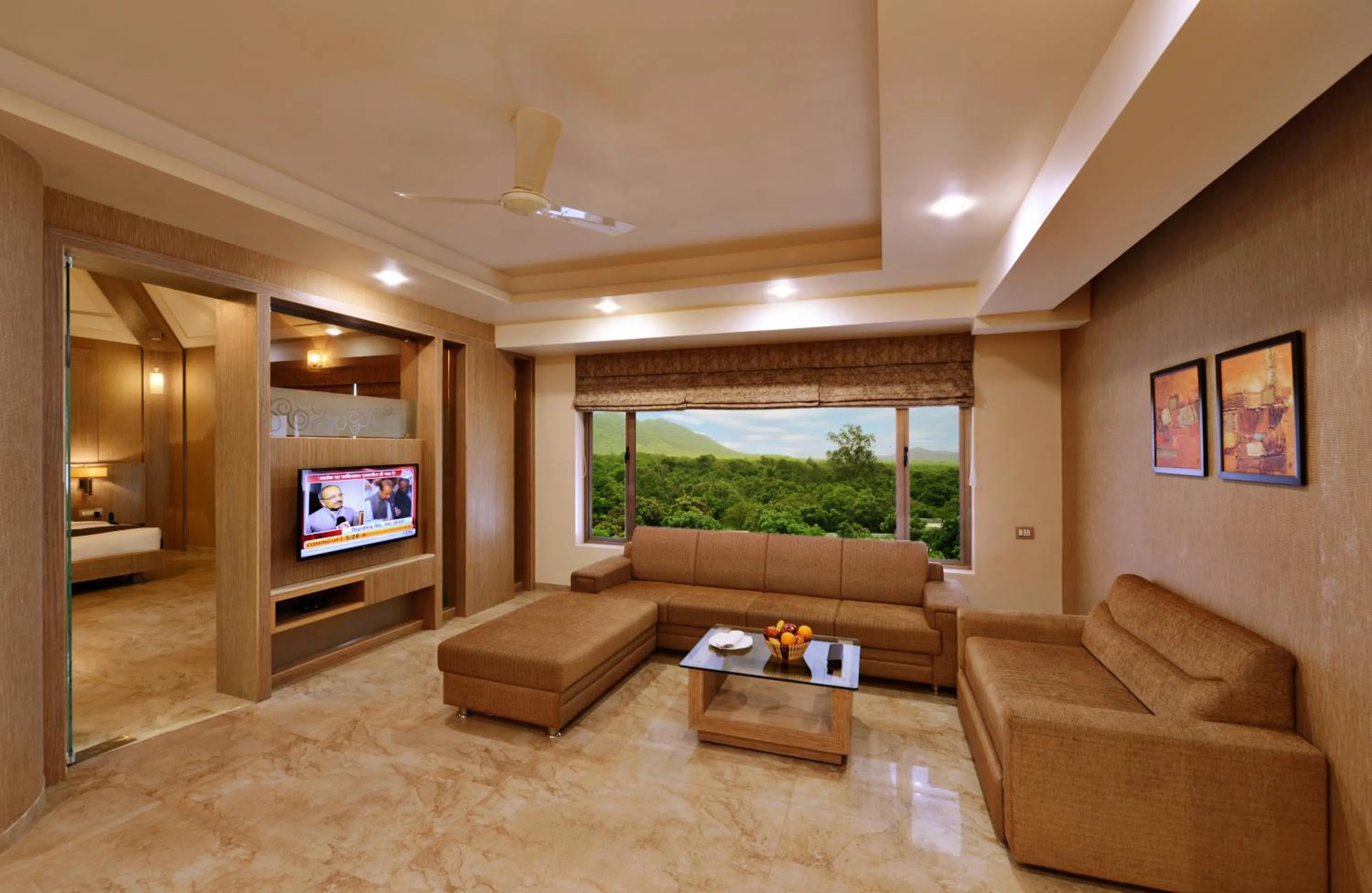 Sarovar Portico Sasangir