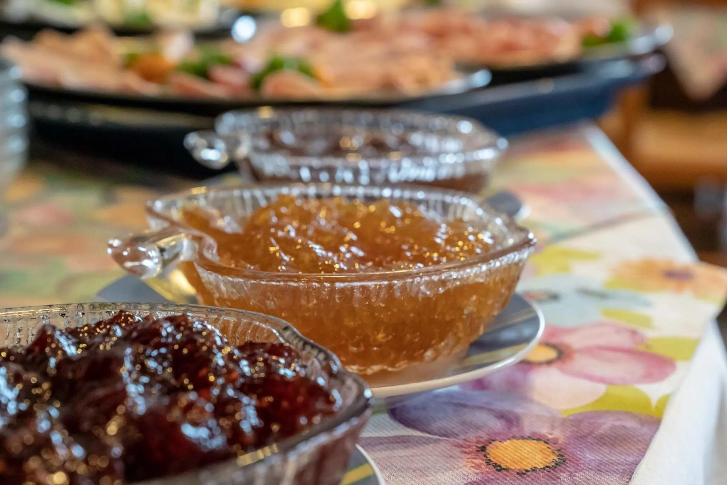 Food and drinks in enjoyHotel garni Korntal Stuttgart b&b Parkplatz Sprinter Penny eTank