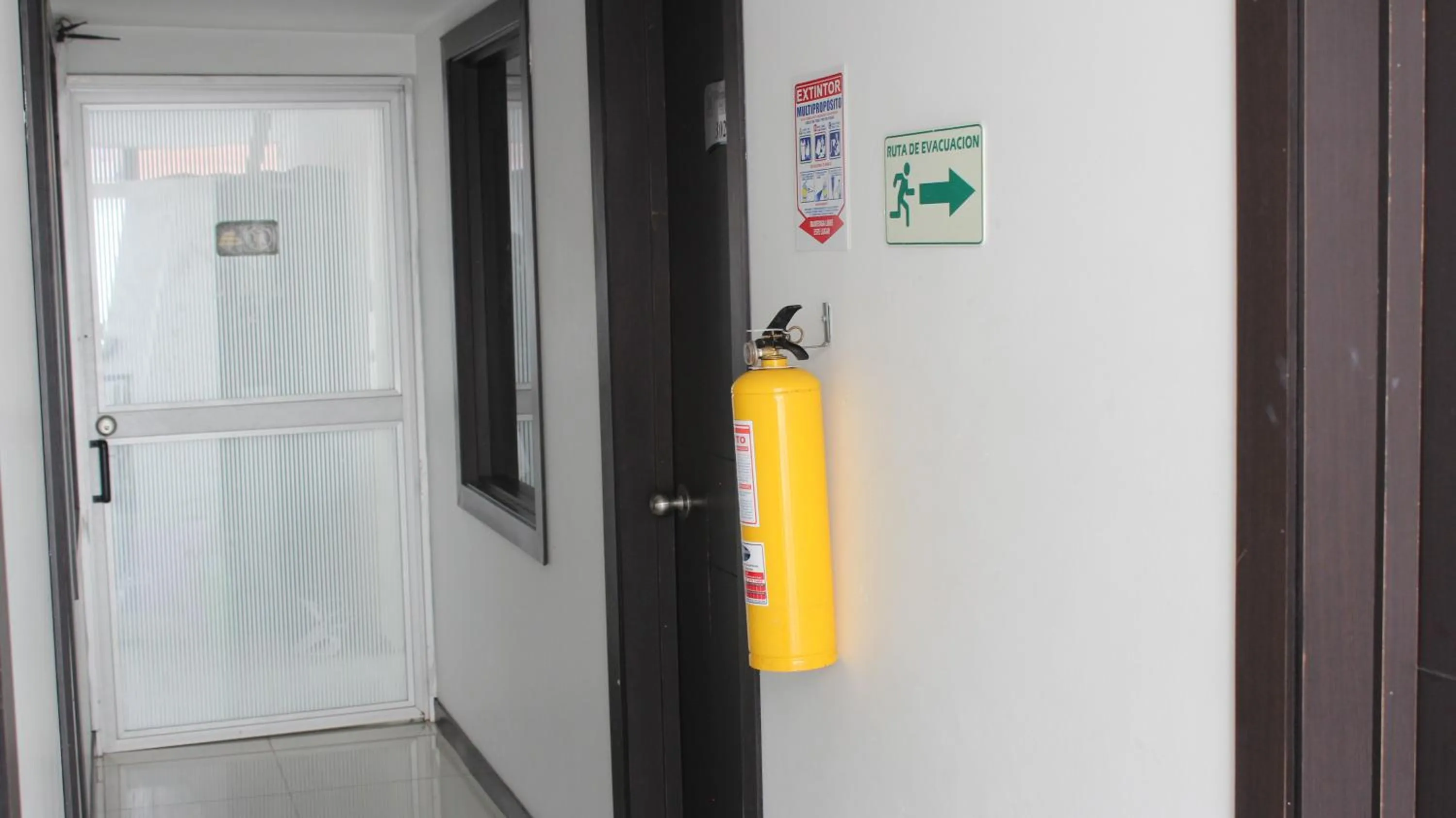 Area and facilities in Hotel Montecarlo Boutique