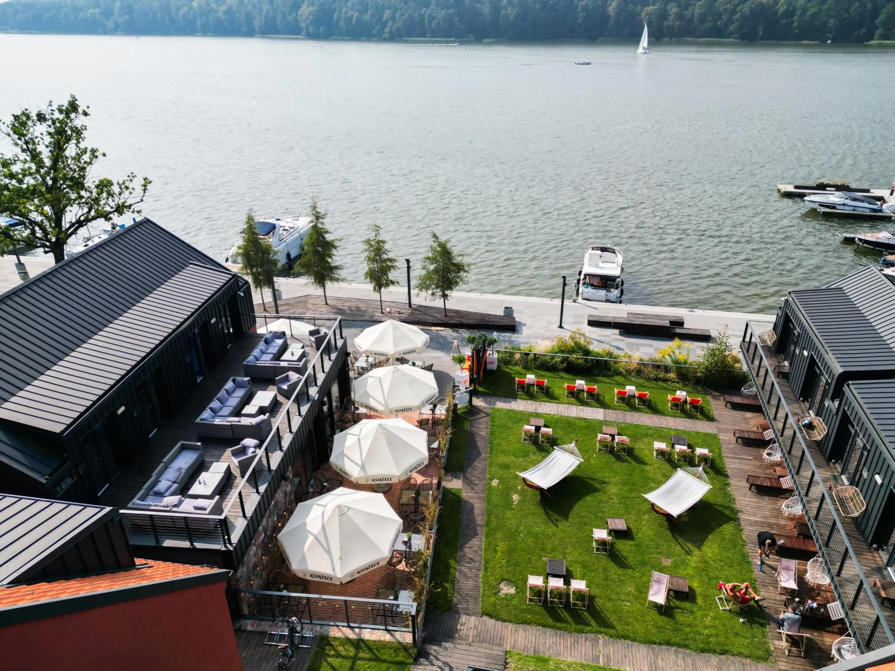 Balcony/Terrace in Kurort Kameralny