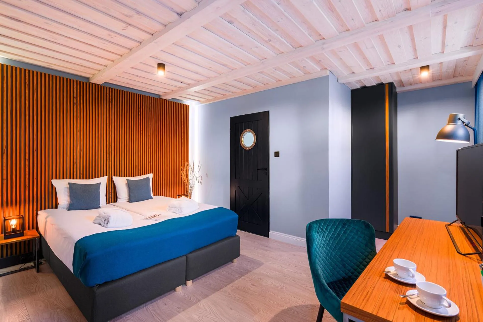 Bed in Kurort Kameralny