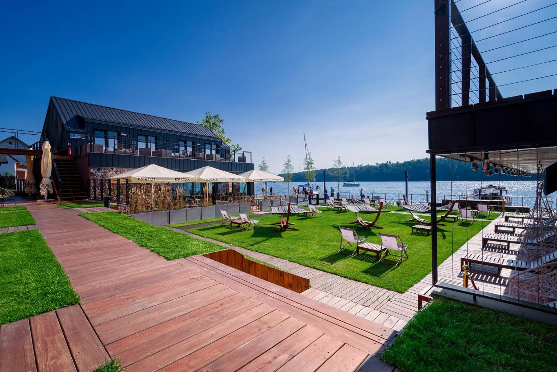 Property building in Kurort Kameralny