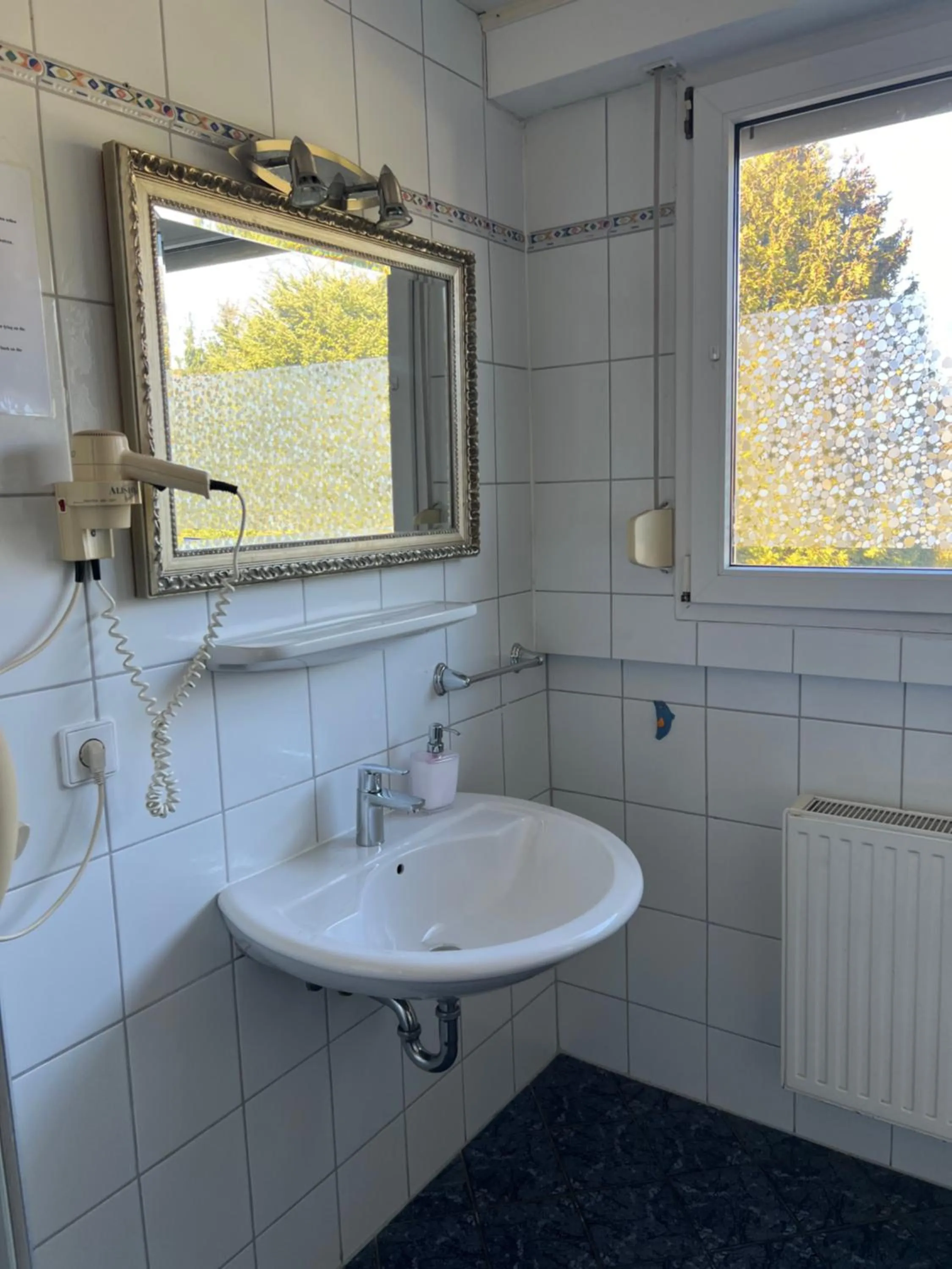 Bathroom in Hubertus-Hof