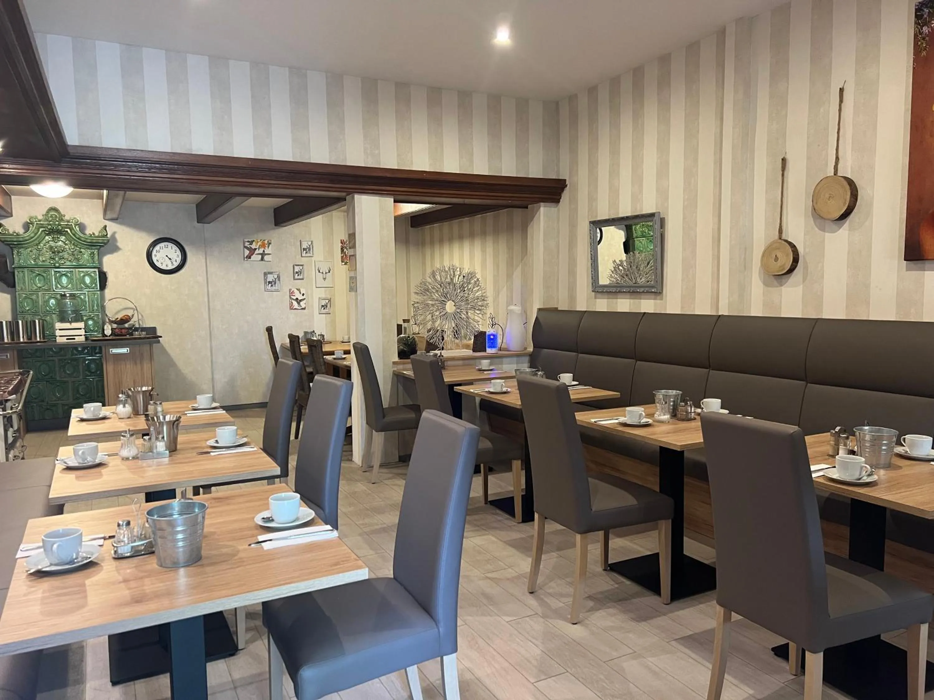 Breakfast in Hubertus-Hof