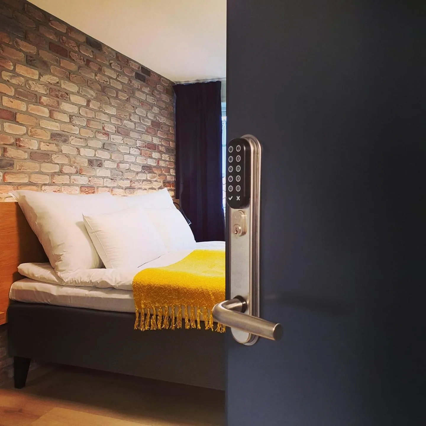 Facade/entrance in Kragerø Hotell