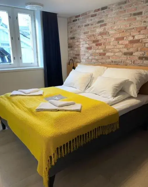 Standard Double Room in Kragerø Hotell Standard Double Room in Kragerø Hotell