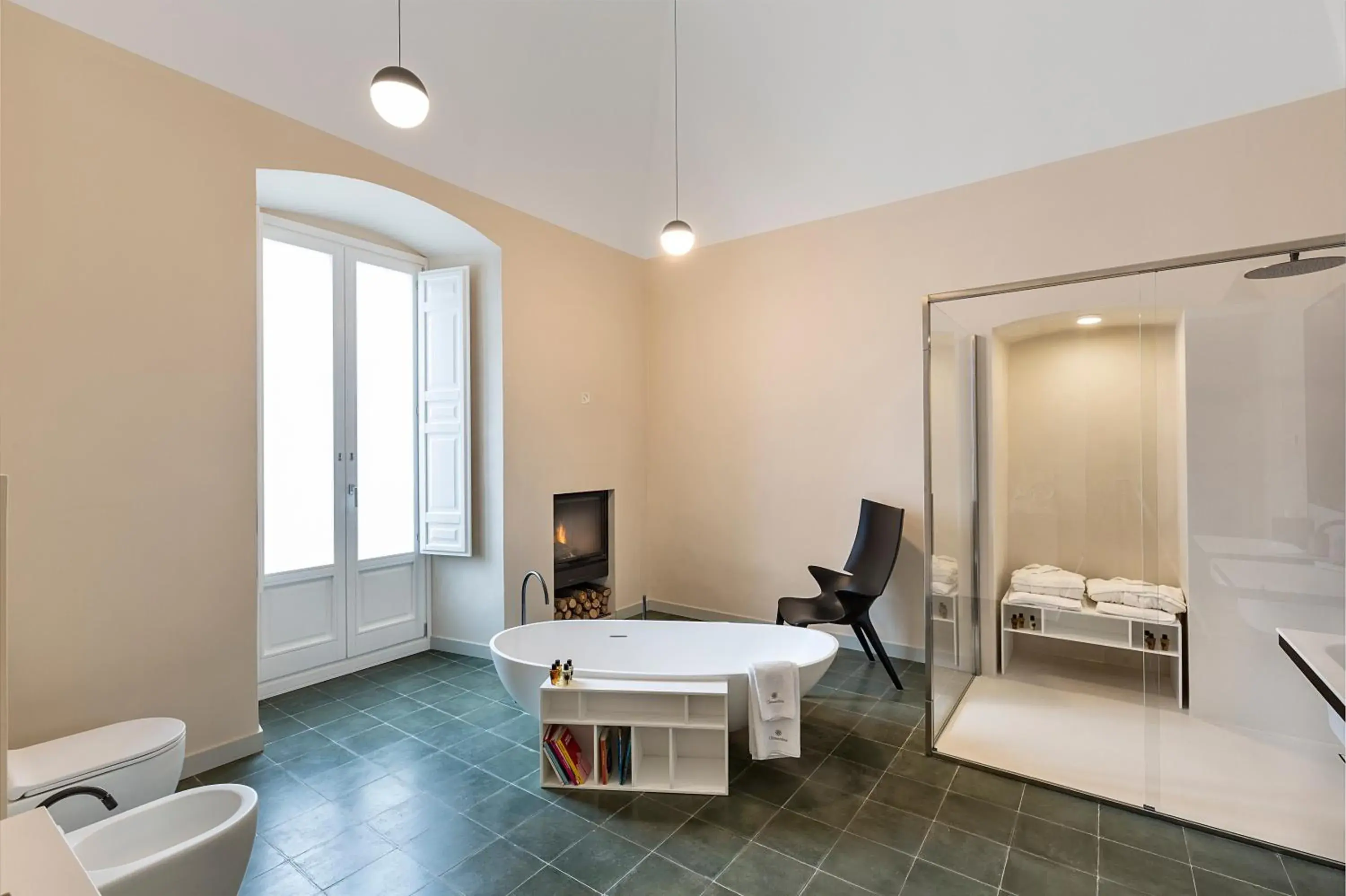 Presidential Suite in Dimora Clementina Presidential Suite in Dimora Clementina