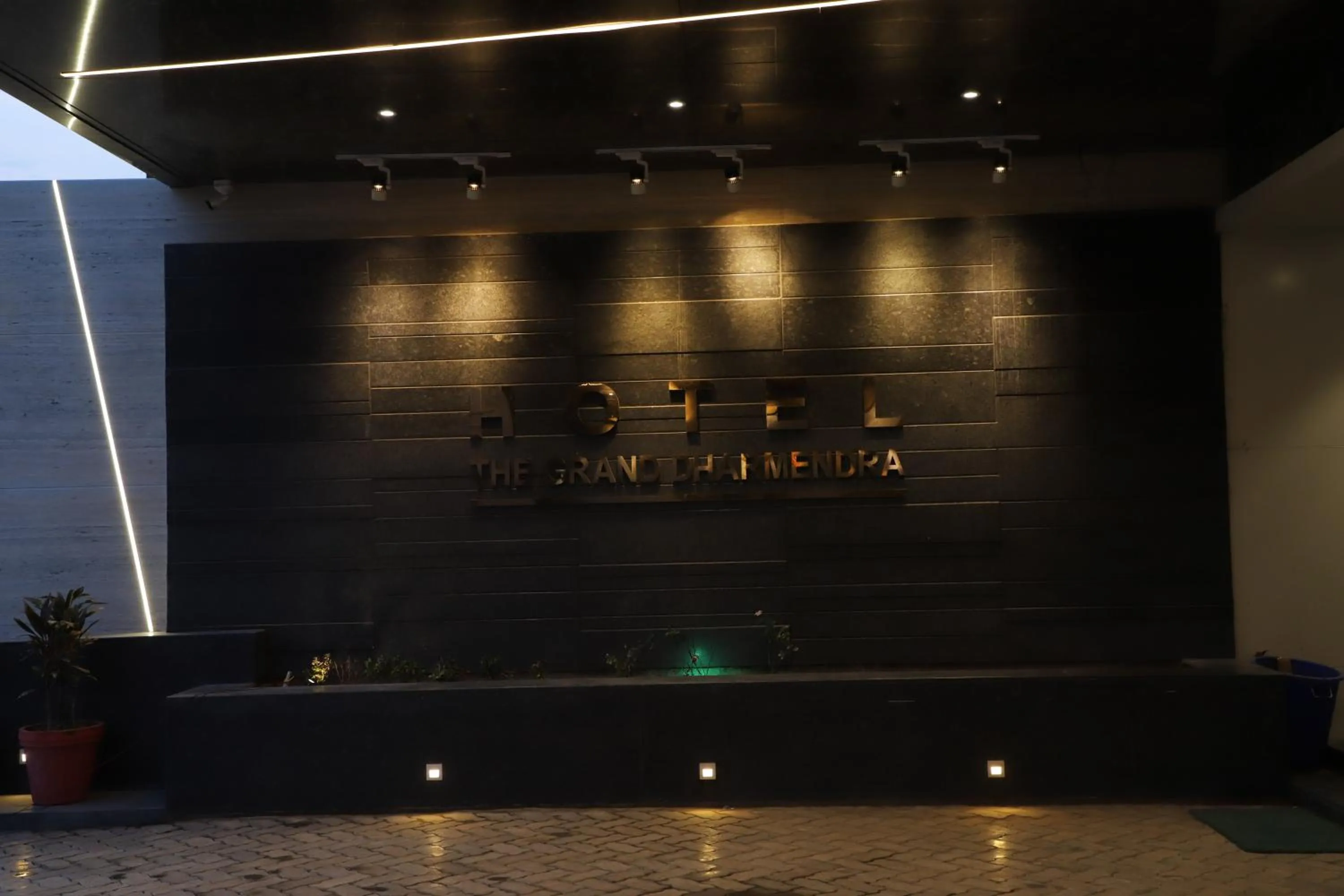 Property building in Regenta Inn Morbi